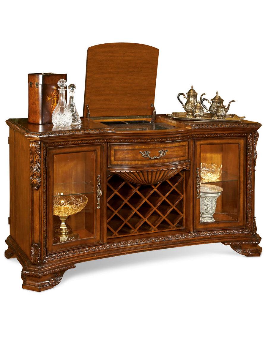Old World Wine & Cheese Buffet - Remutear