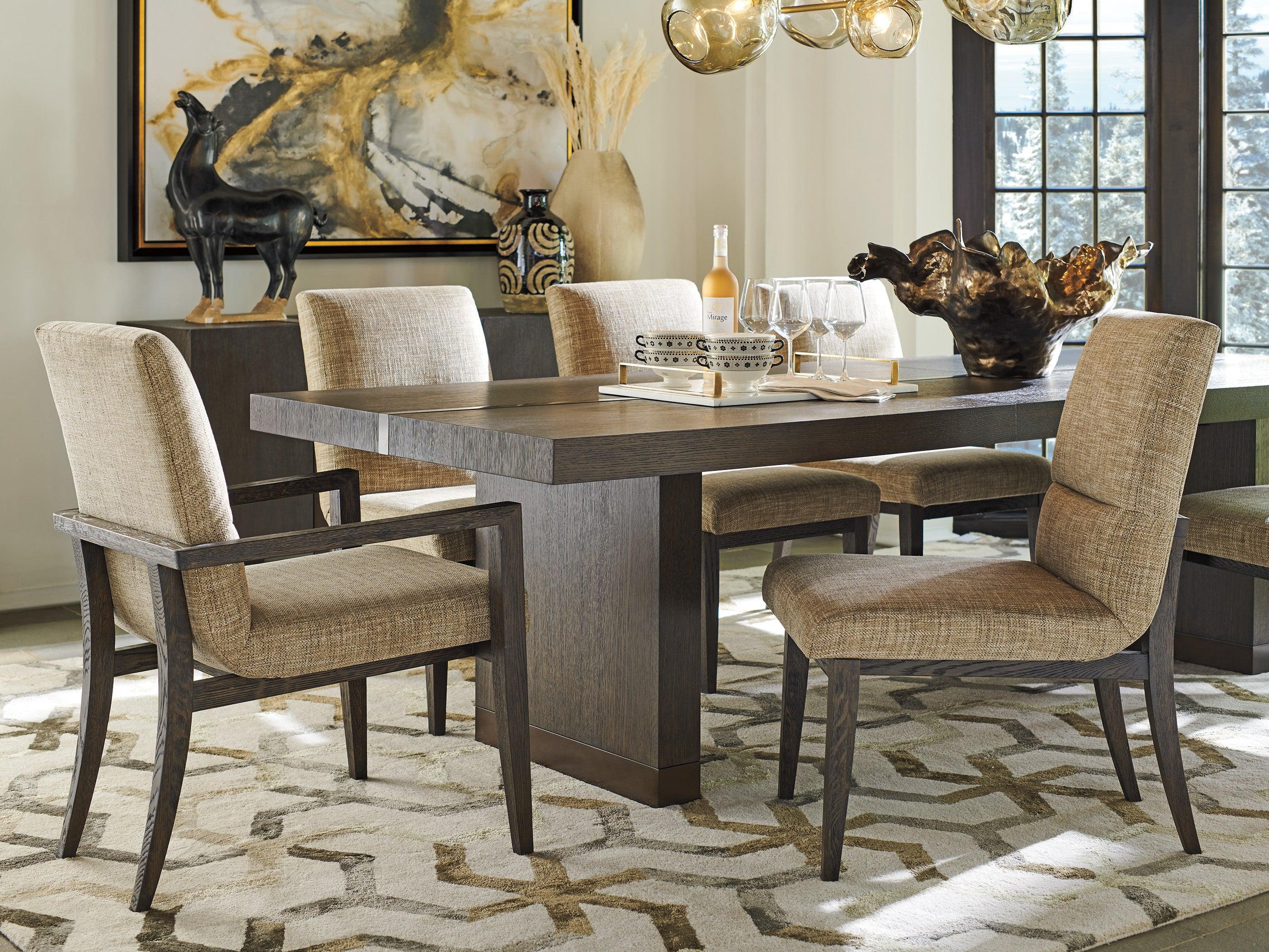 Park City Glenwild Upholstered Arm Chair - Remutear