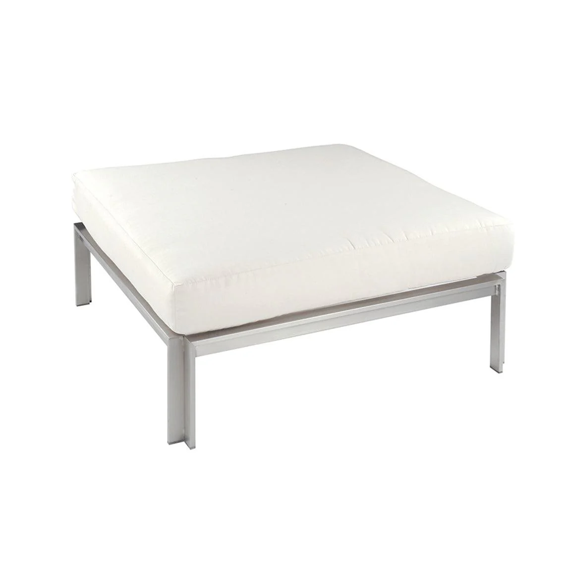 Tivoli Sectional Square Ottoman - Remutear
