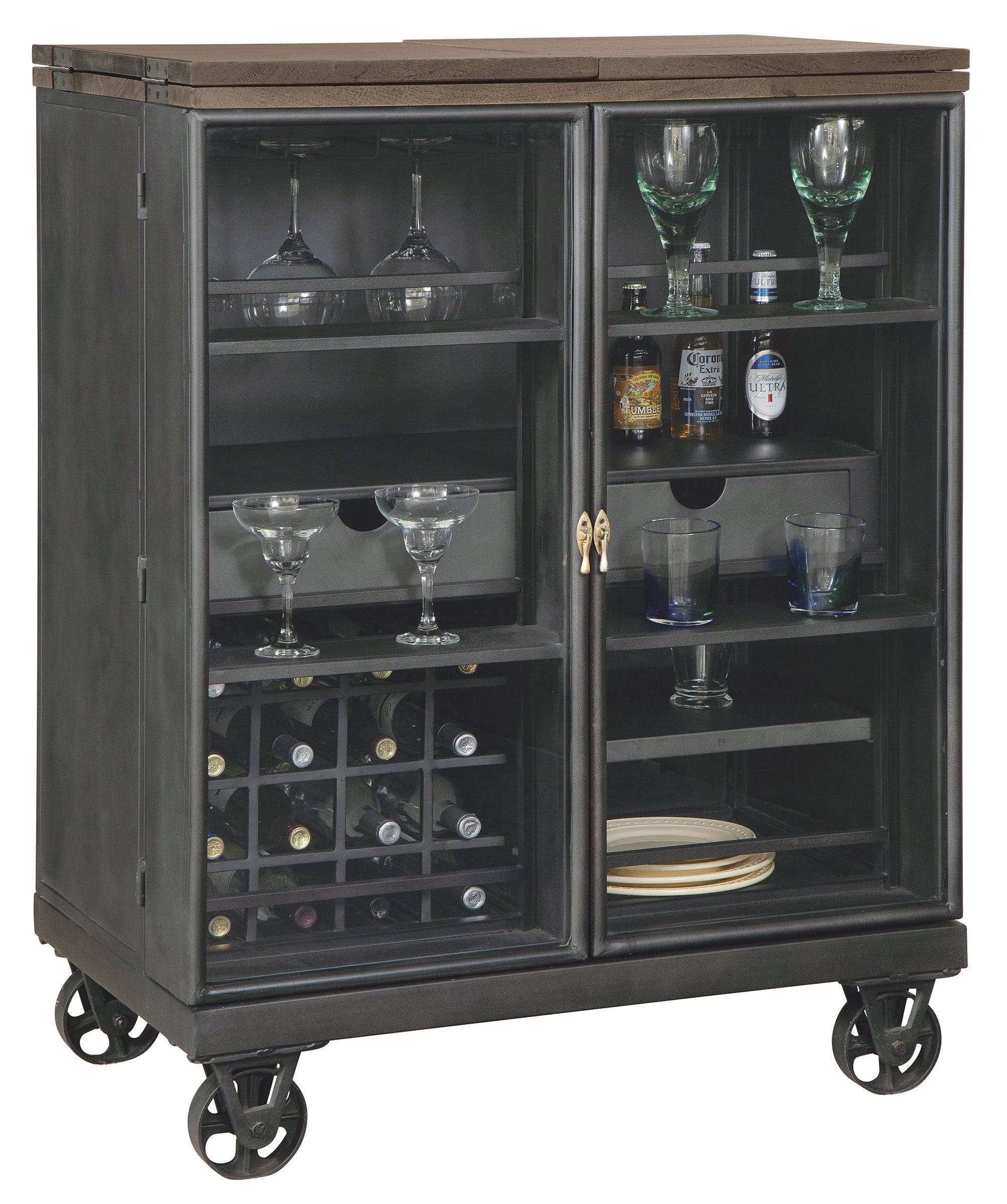 Al Fresco Wine Console - Remutear