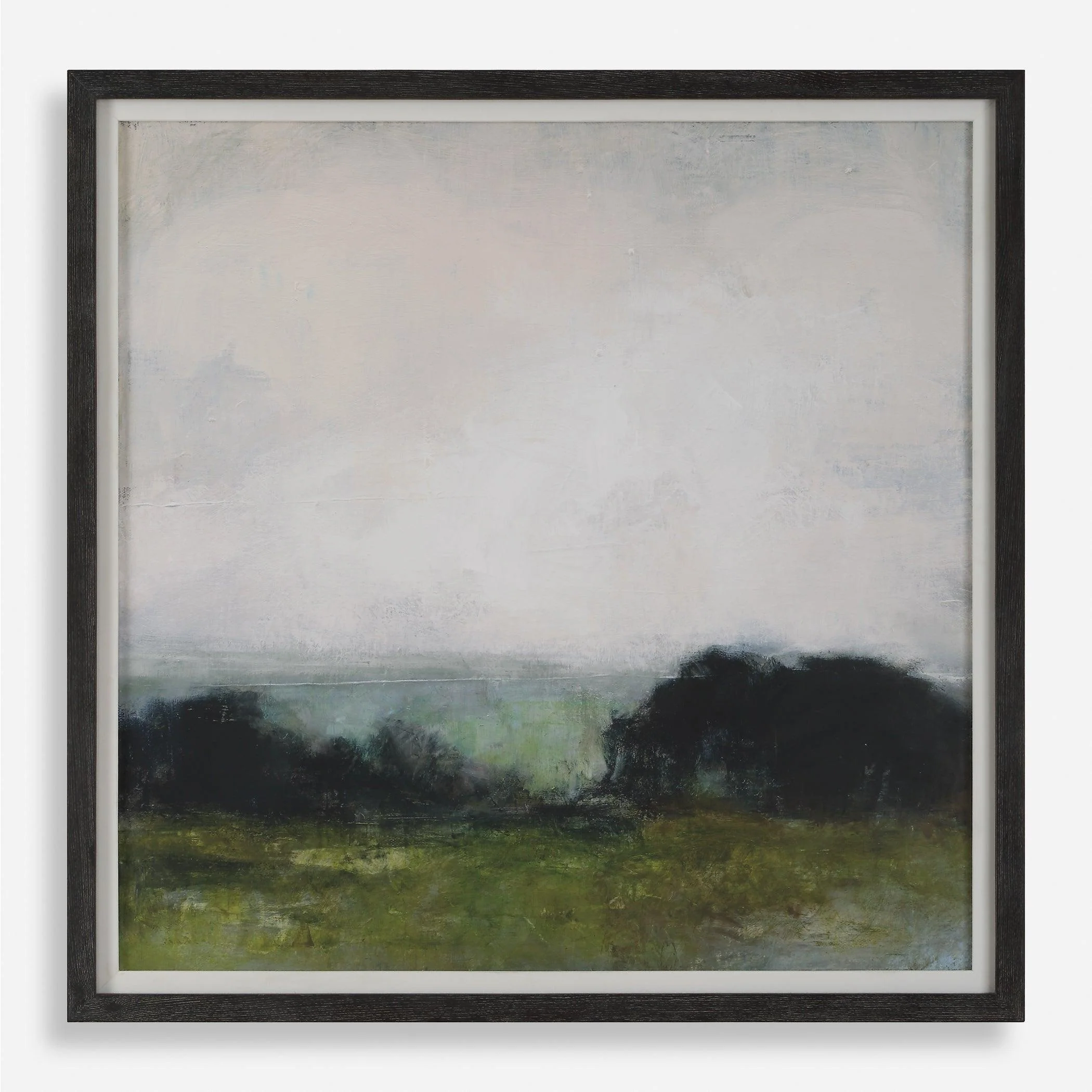 First View Of The Water Framed Print - Remutear
