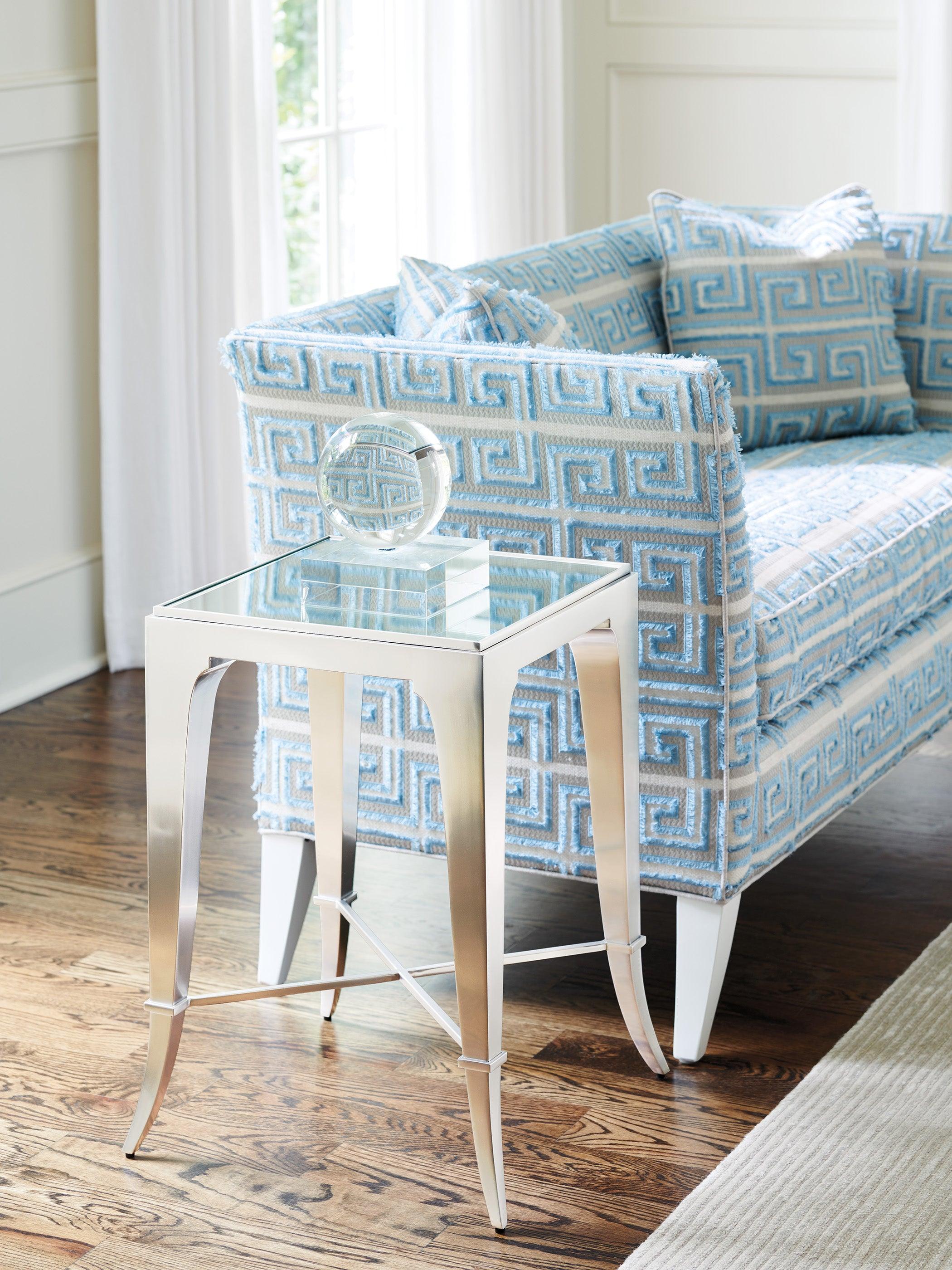 Avondale Hoffman End Table - Remutear