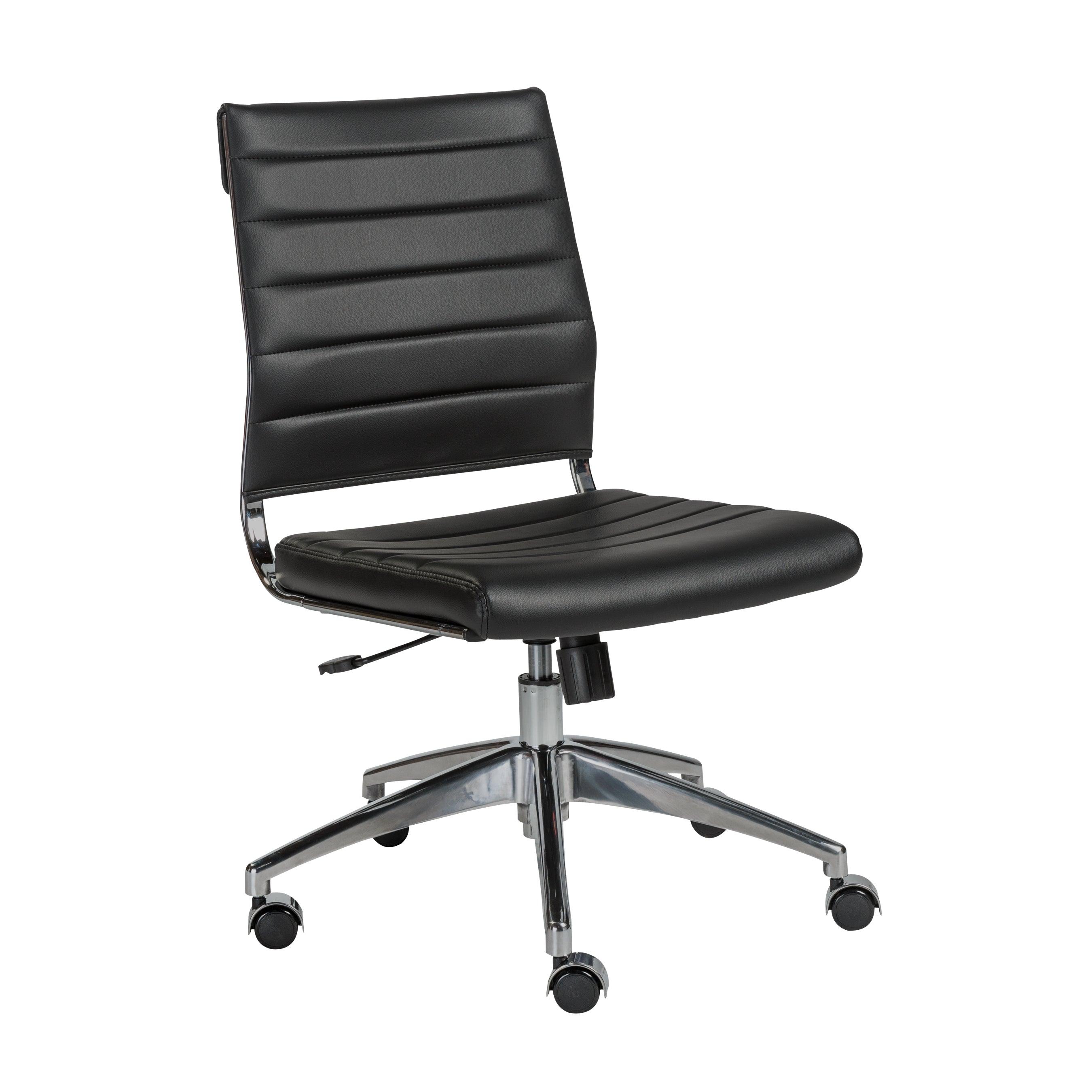 Axel Low Back Office Chair w/o Armrests - Remutear