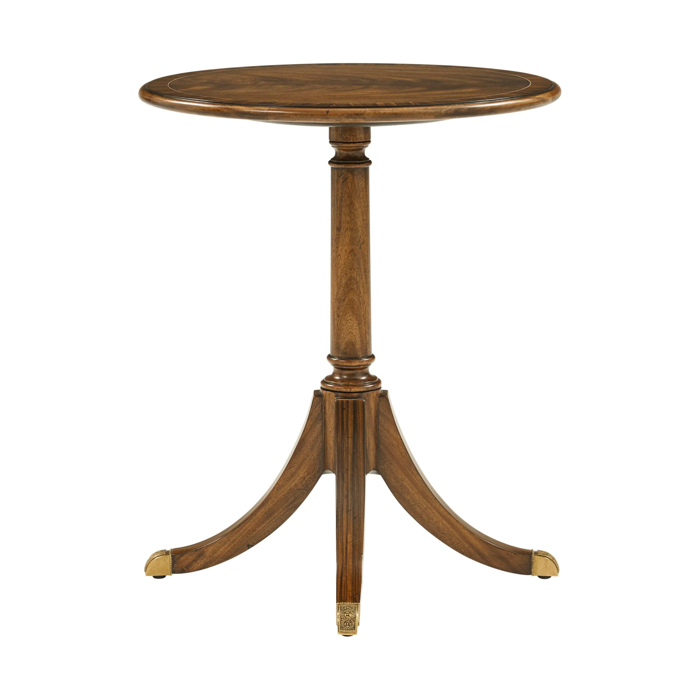 Sloane Round Occasional Table II - Remutear