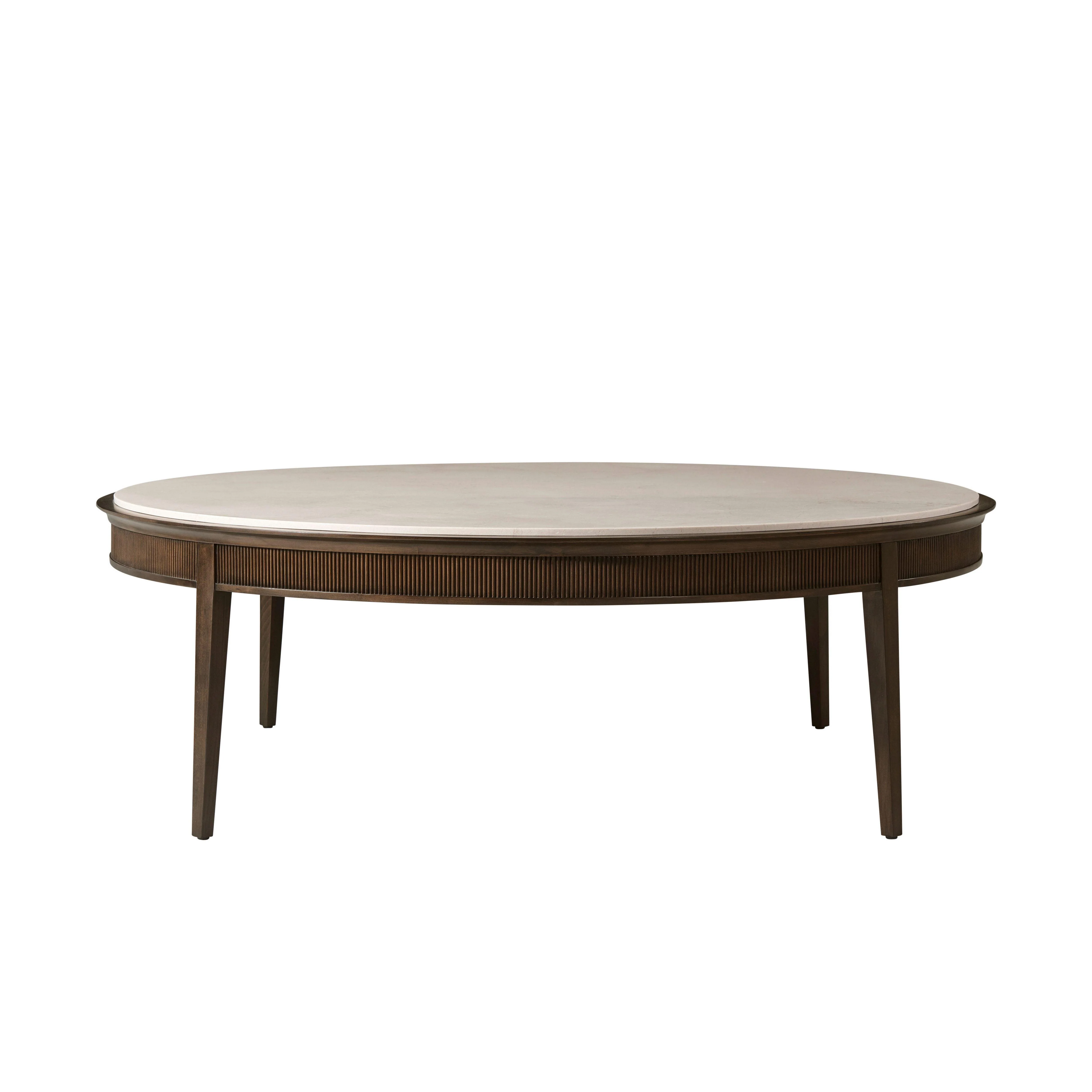 Lido Round Cocktail Table - Remutear