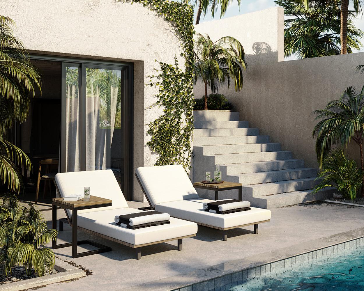 Geneve Lounger - Remutear