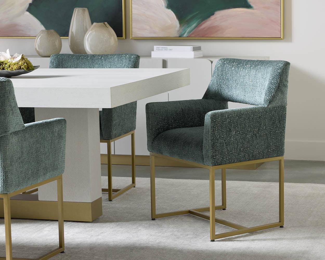 Greco Dining Armchair - Remutear