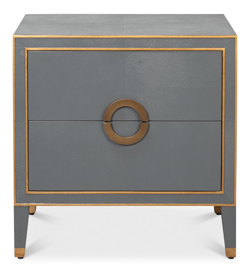 Gabriella Night Stand - Quiet Shade - Remutear