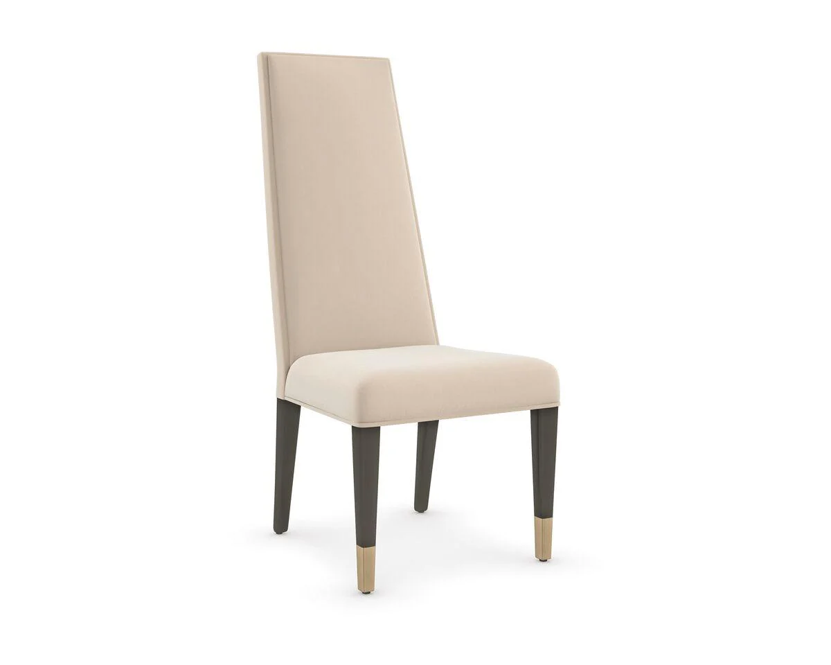 THE MASTERS DINING SIDE CHAIR - Remutear