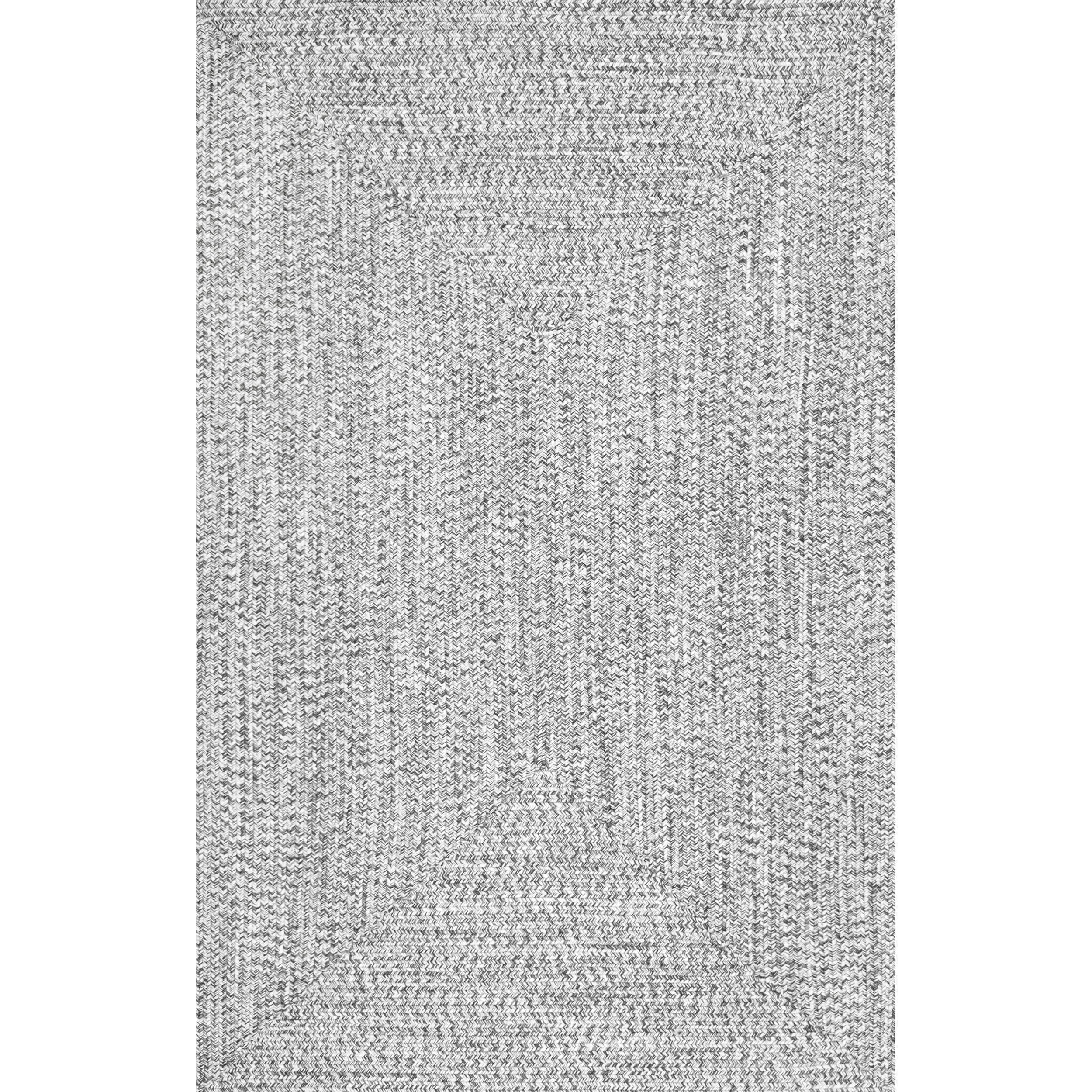 Wynn Braided Indoor/Outdoor Area Rug - Remutear