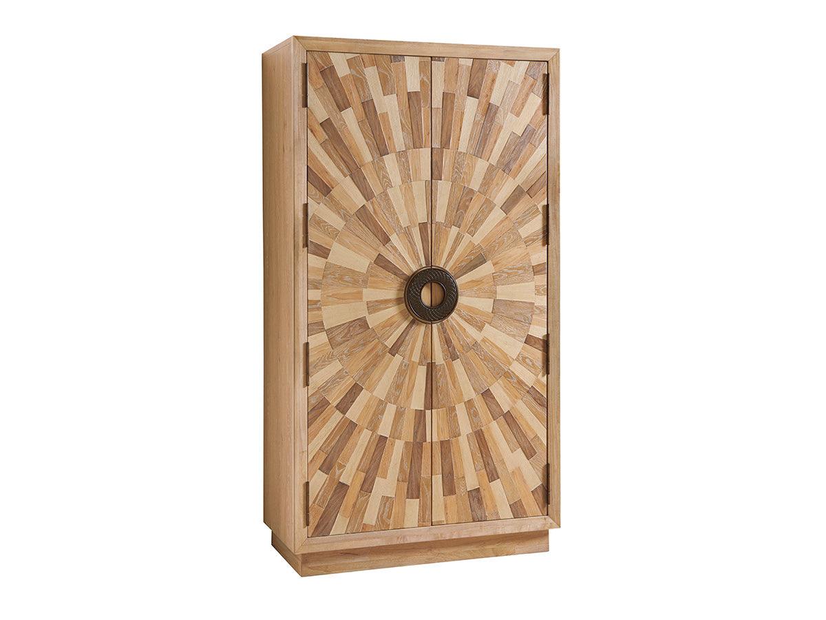 Los Altos Pavillion Cabinet - Remutear