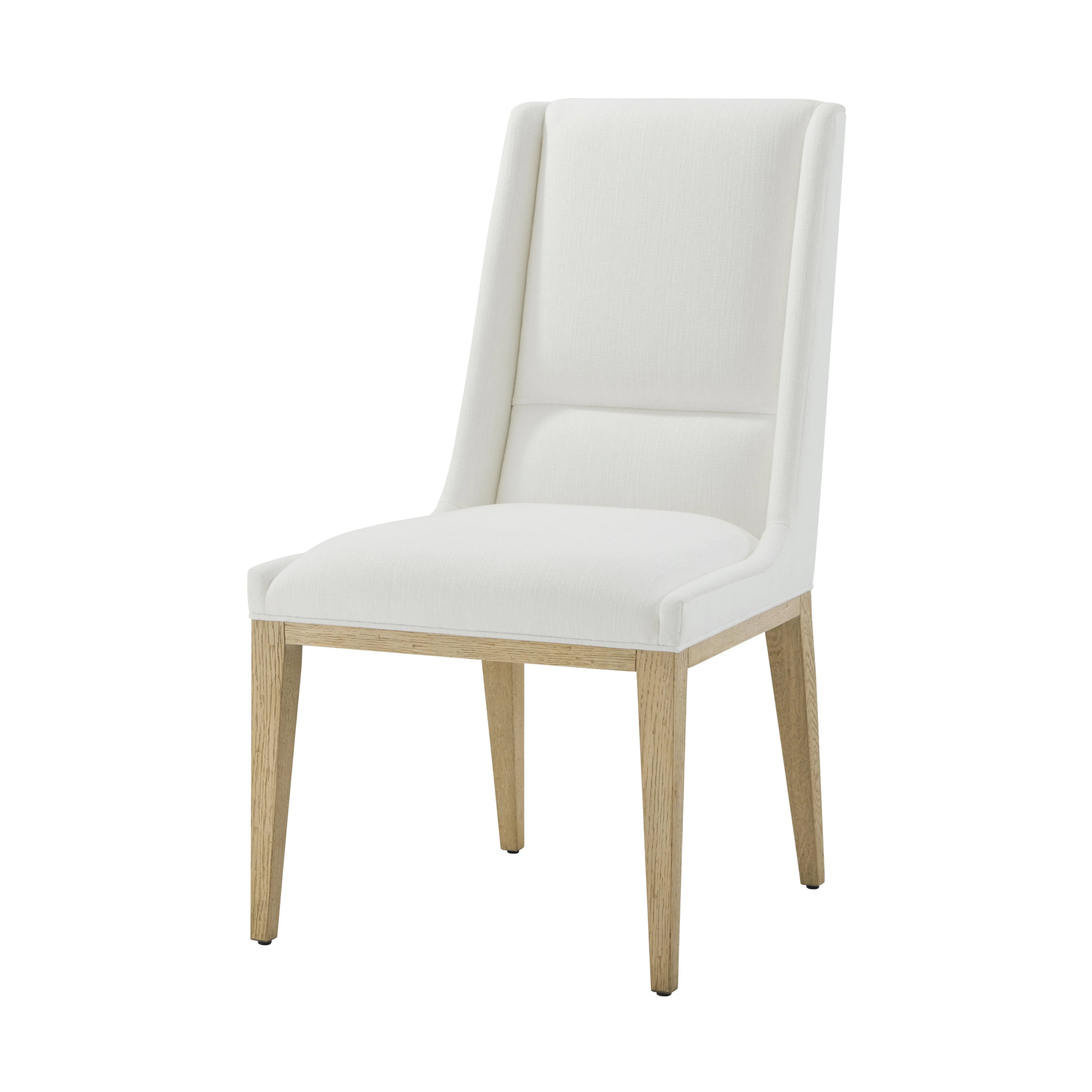 Balboa Upholstered Dining Side Chair - Set Of 2 - Remutear