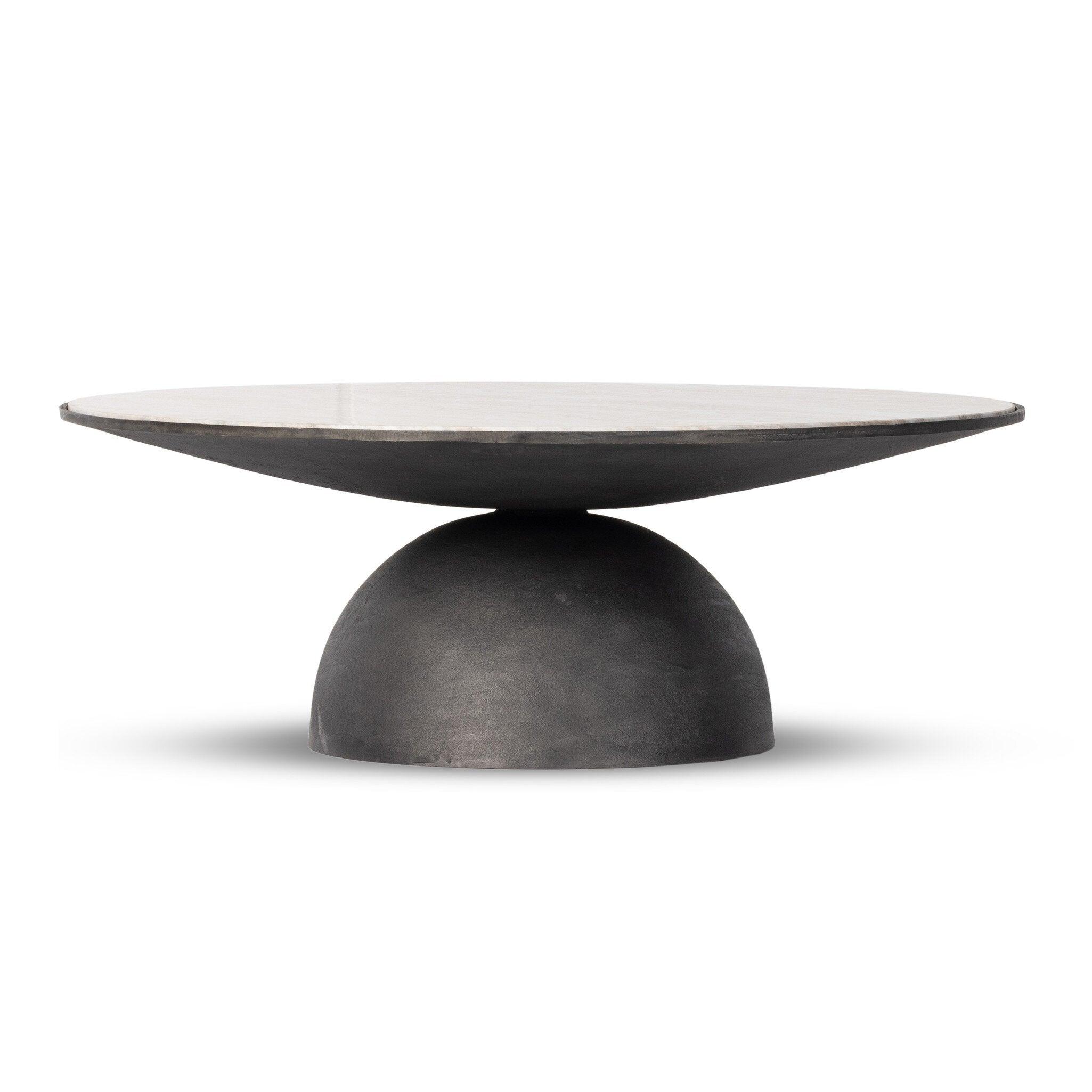 Corbett Large Coffee Table - Remutear