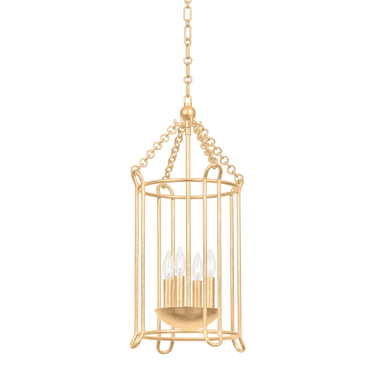 LASSEN 4 LIGHT LANTERN - Remutear