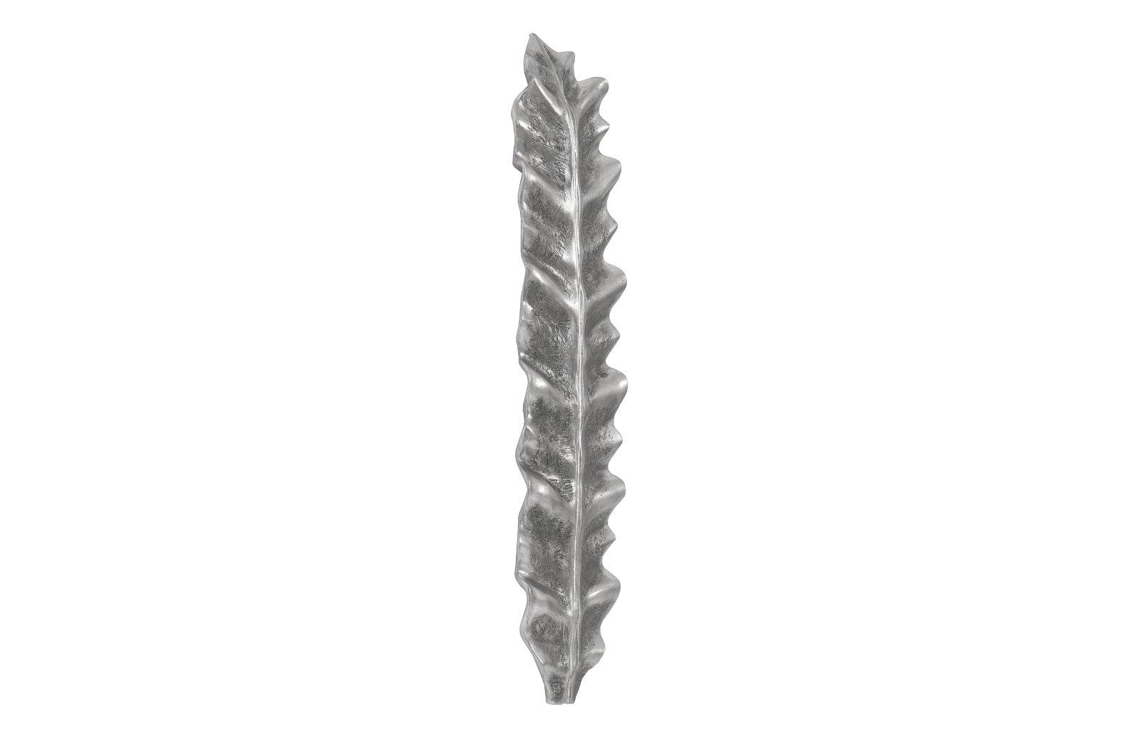 Petiole Wall Leaf, Silver, MD, Version B - Remutear