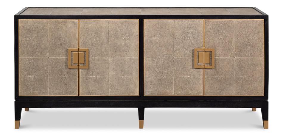 Beto Four Door Sideboard - Remutear
