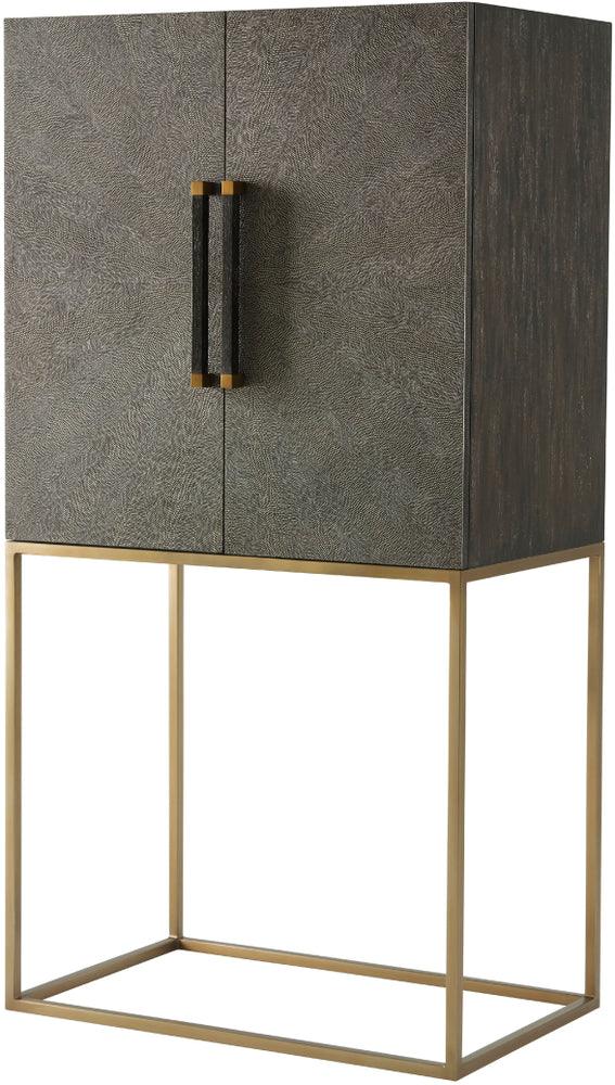 Travers Bar Cabinet - Remutear