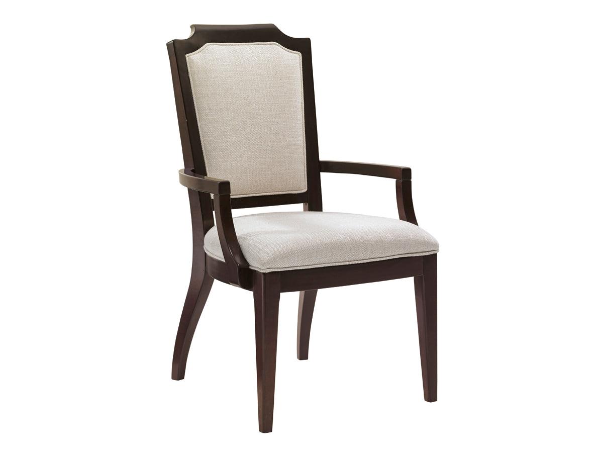 Kensington Place Candace Arm Chair - Remutear