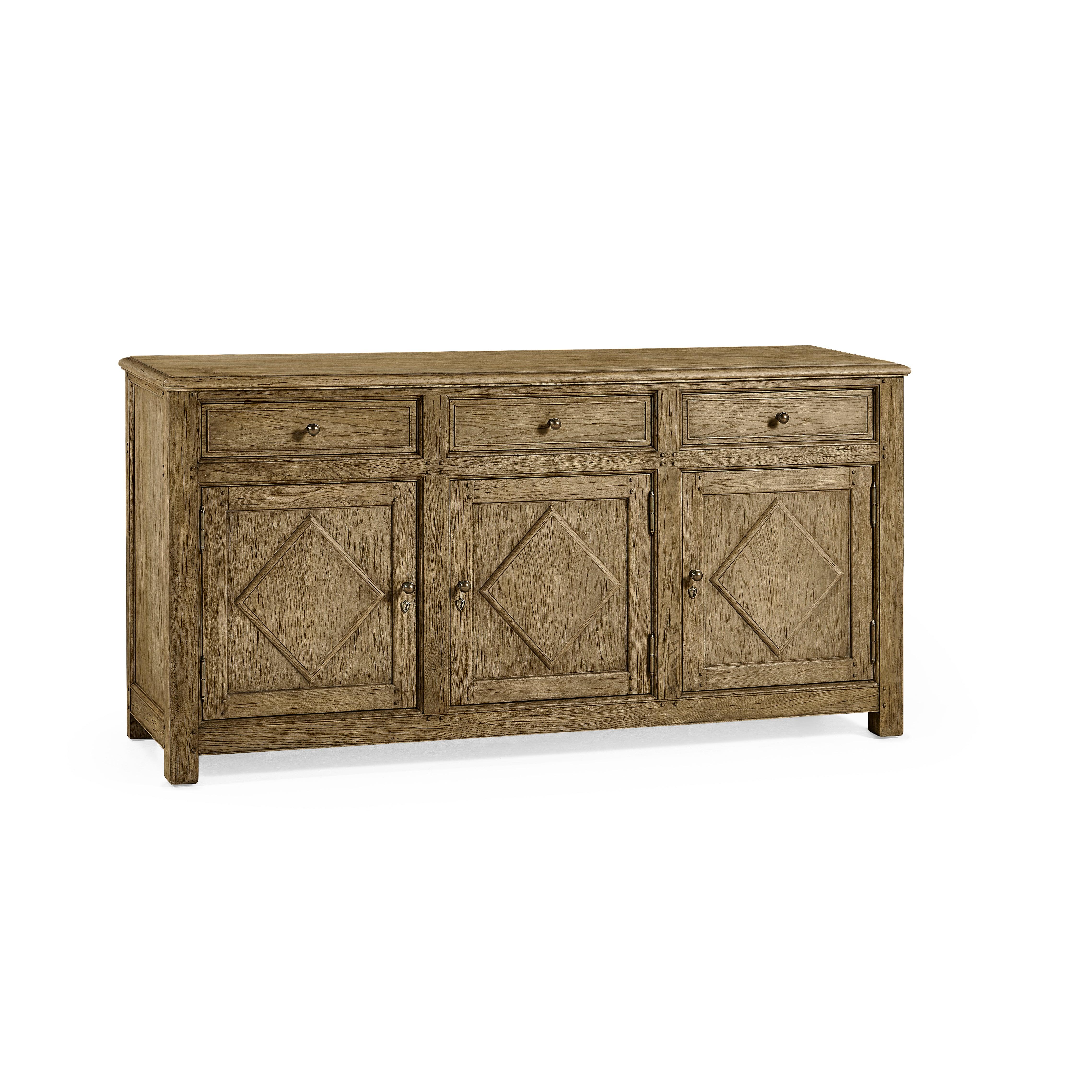 Timeless Eon Rustic French Credenza - Remutear