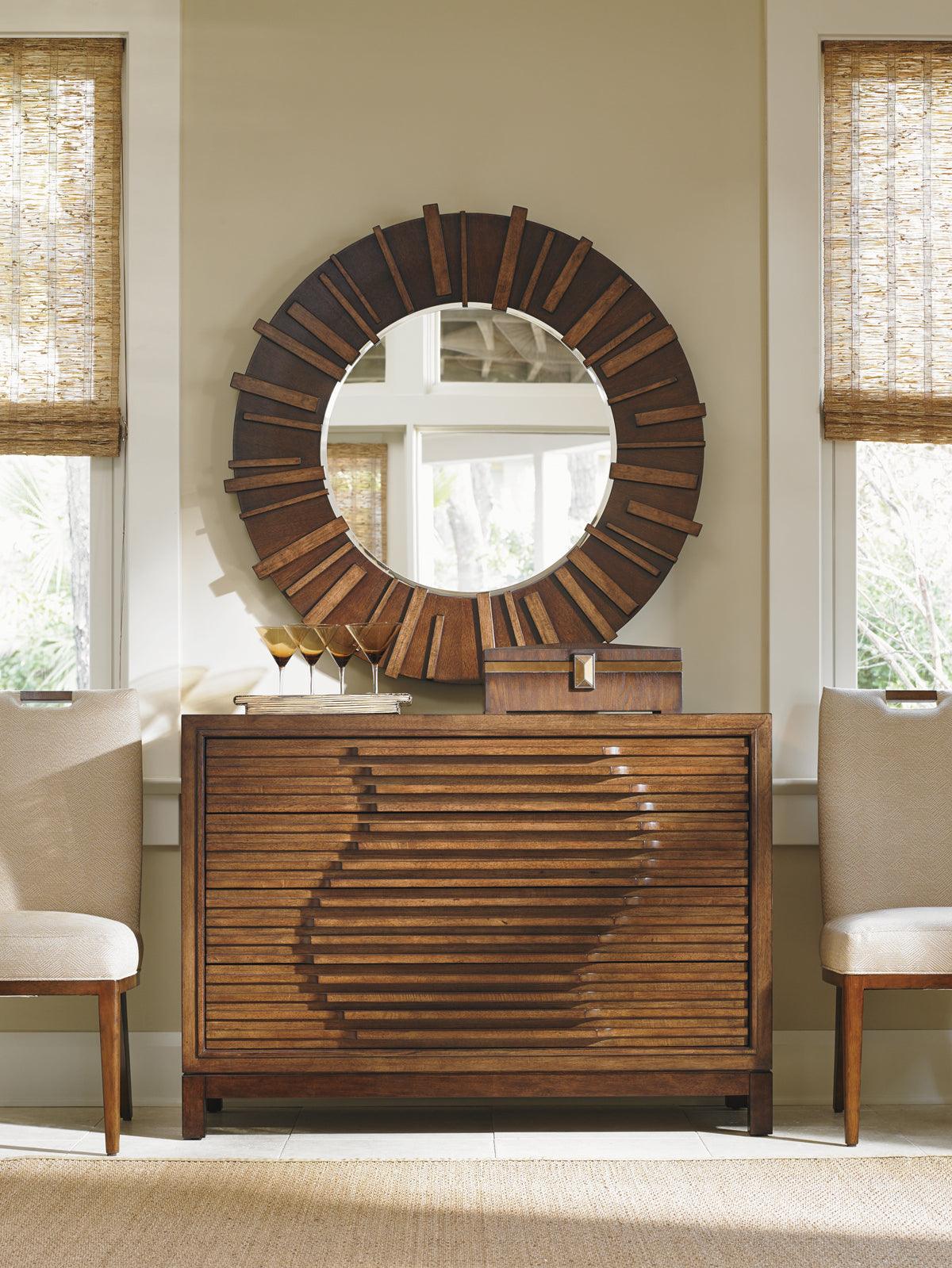 Island Fusion Madura Hall Cabinet - Remutear
