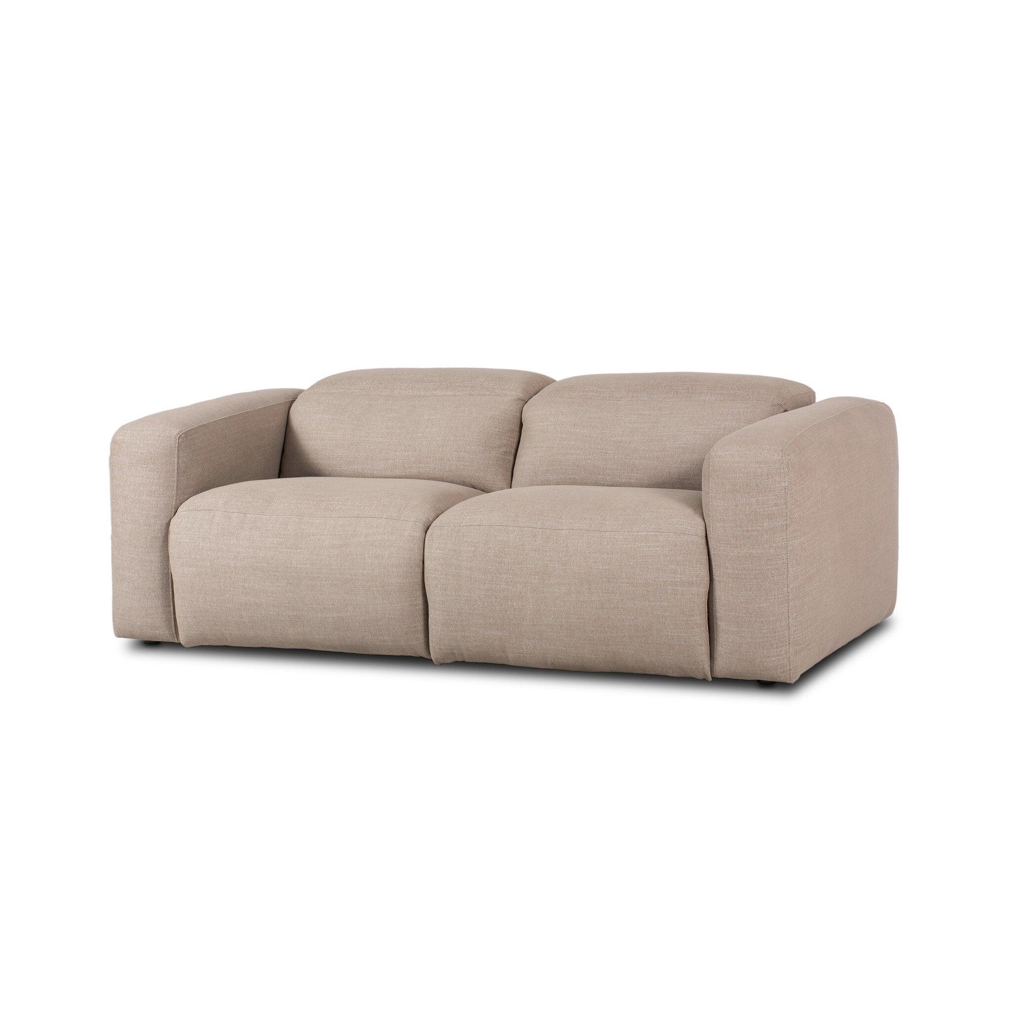 Radley Power Recliner 2-Piece Sectional - Remutear