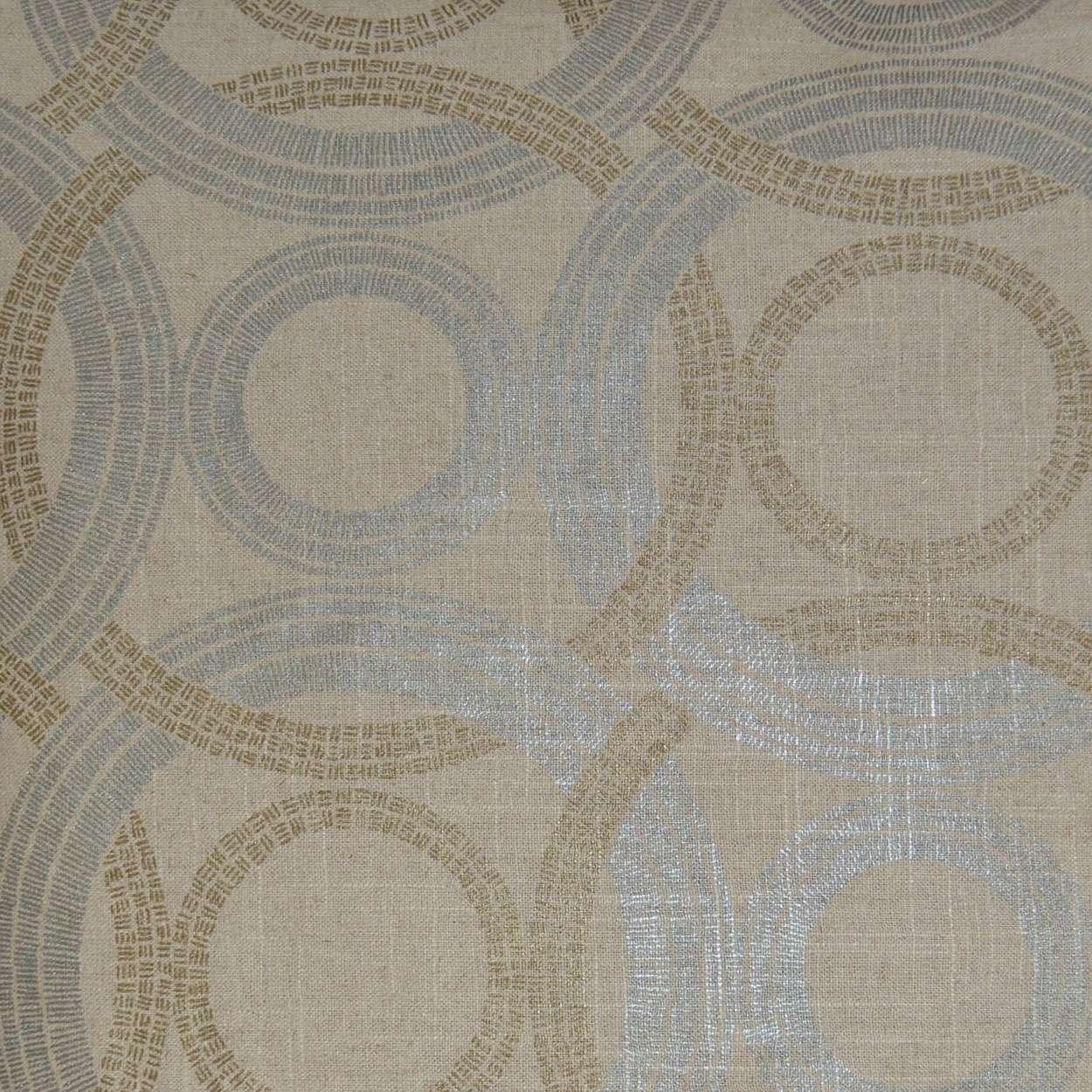 Radiant Rings Pillow - Remutear