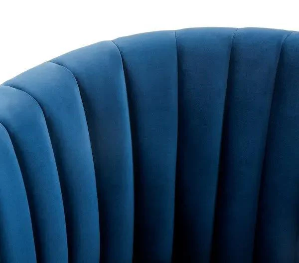 JOSEPHINE SWIVEL BARREL CHAIR - Remutear