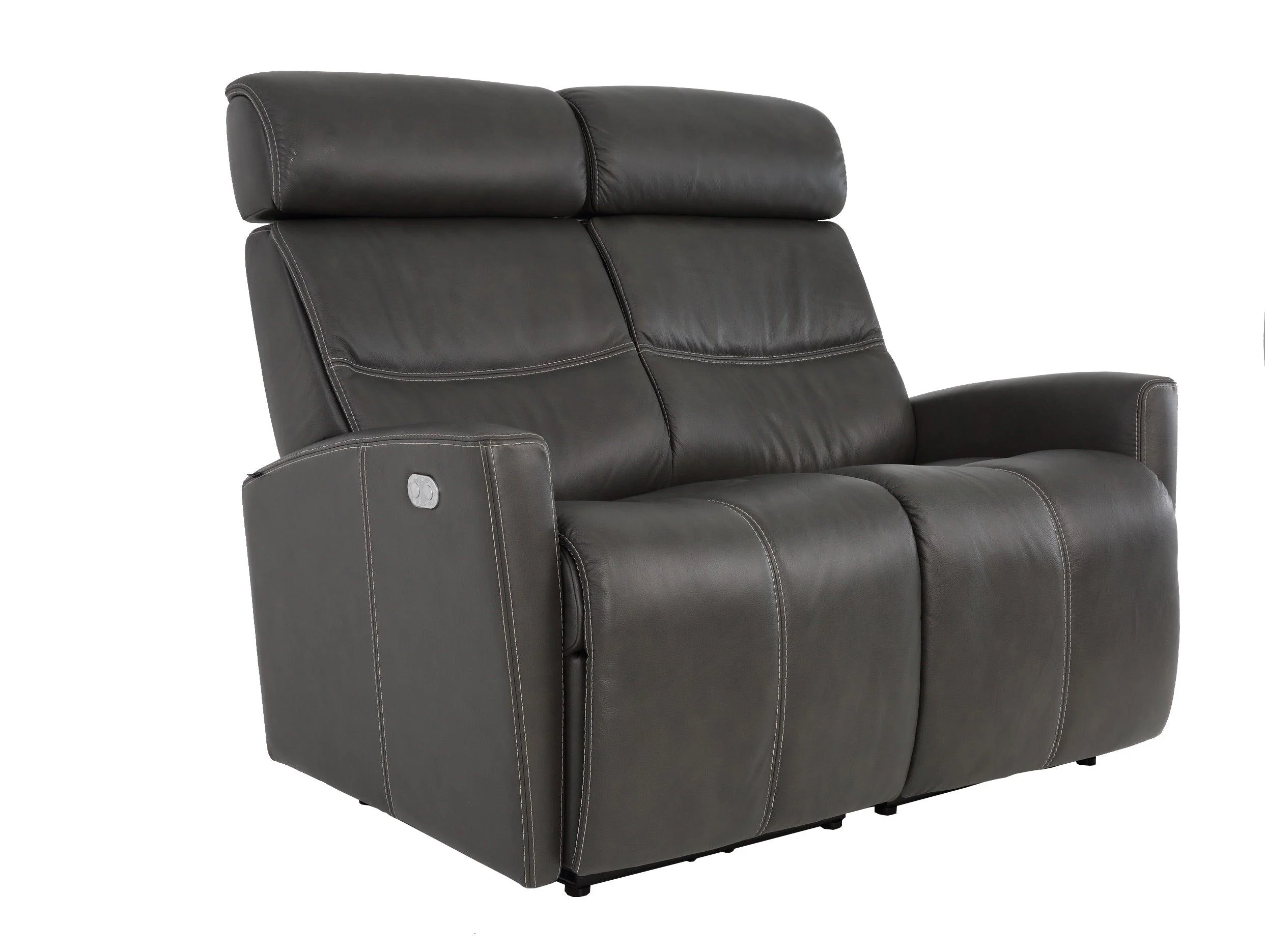 Milan WS Loveseat Recliner - Remutear