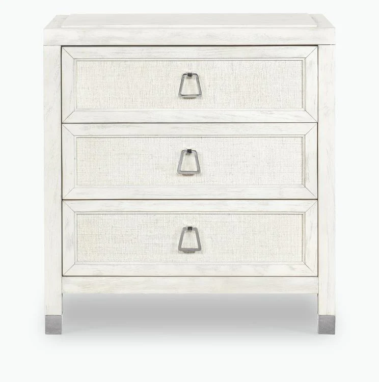 Curate Atlas Three Drawer Nightstand - Remutear