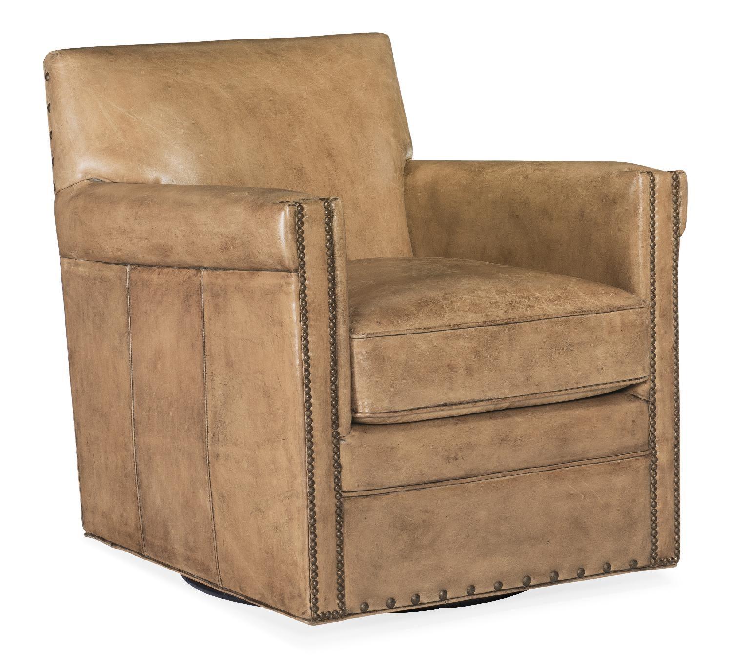 Potter Swivel Club Chair - Remutear