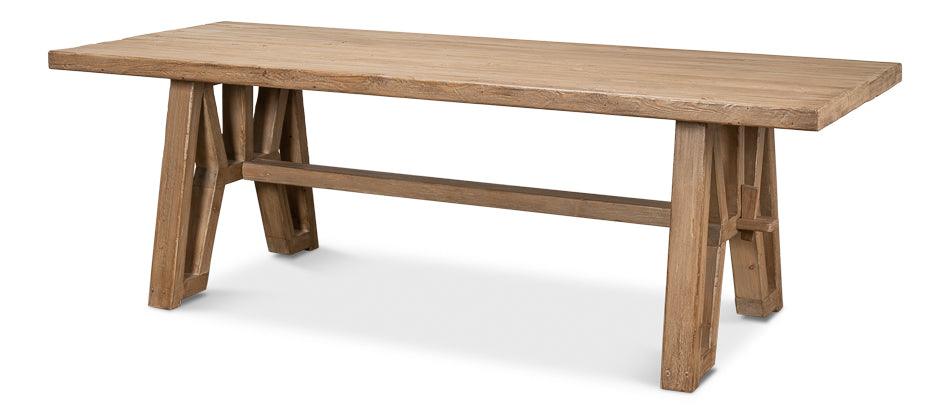 Miner's Camp Dining Table - Remutear