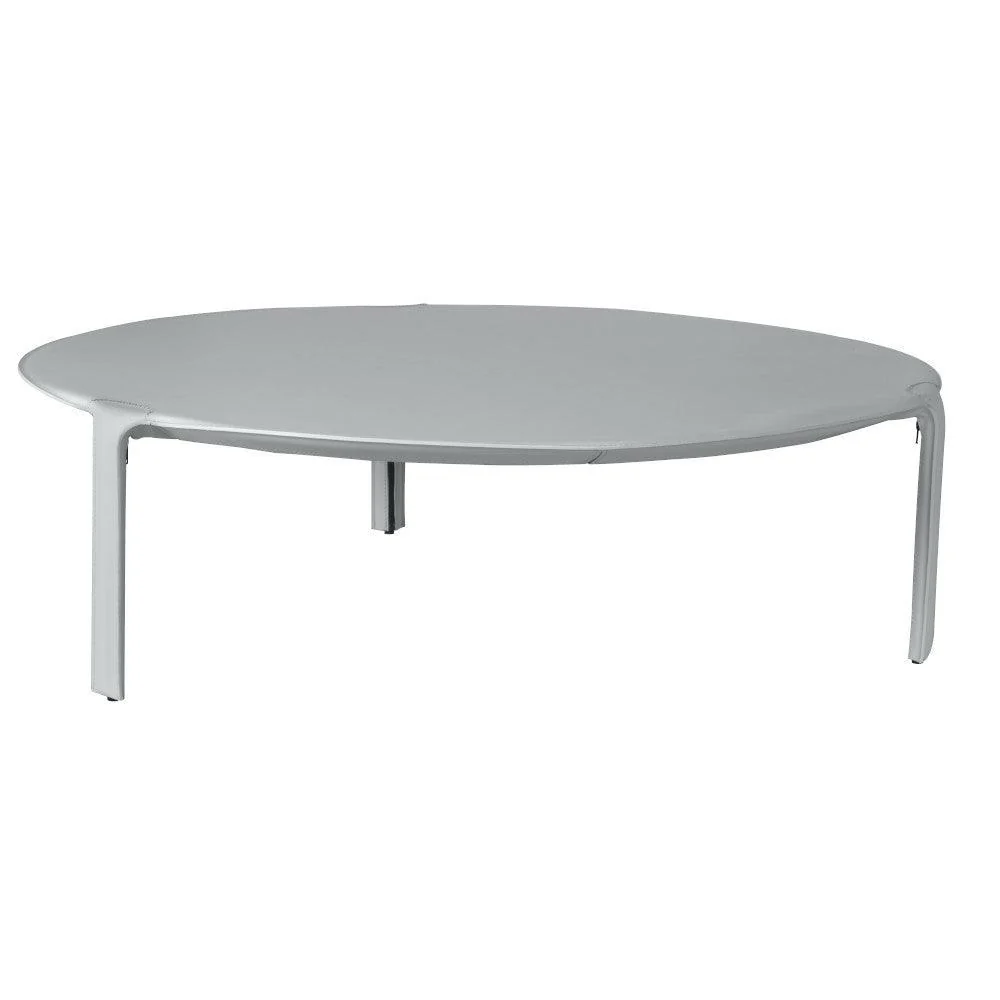 Libro Small End Table, Light Grey - Remutear