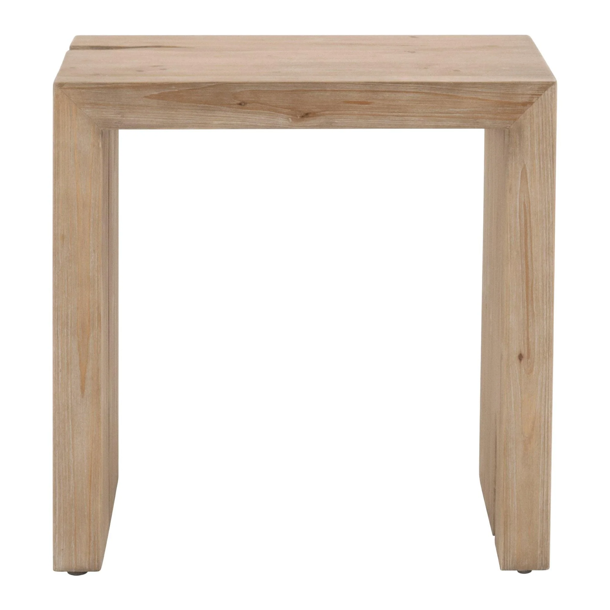 Reed End Table - Remutear