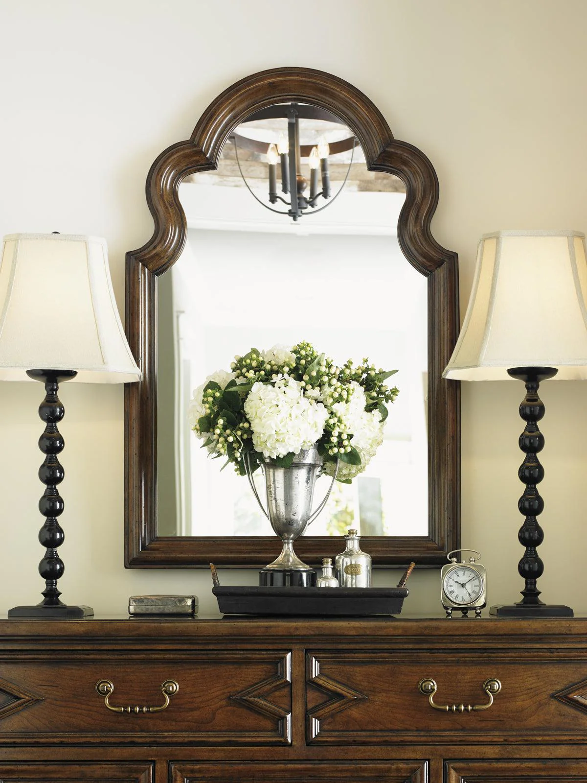 Coventry Hills Saybrook Vertical Mirror - Remutear