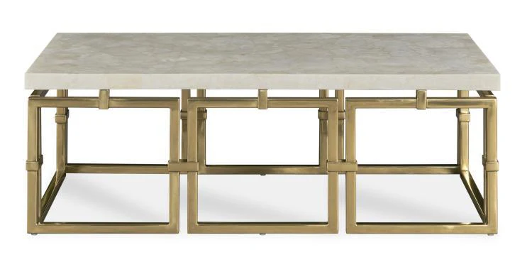 Grand Tour Furniture Links Small Cocktail Table - Remutear