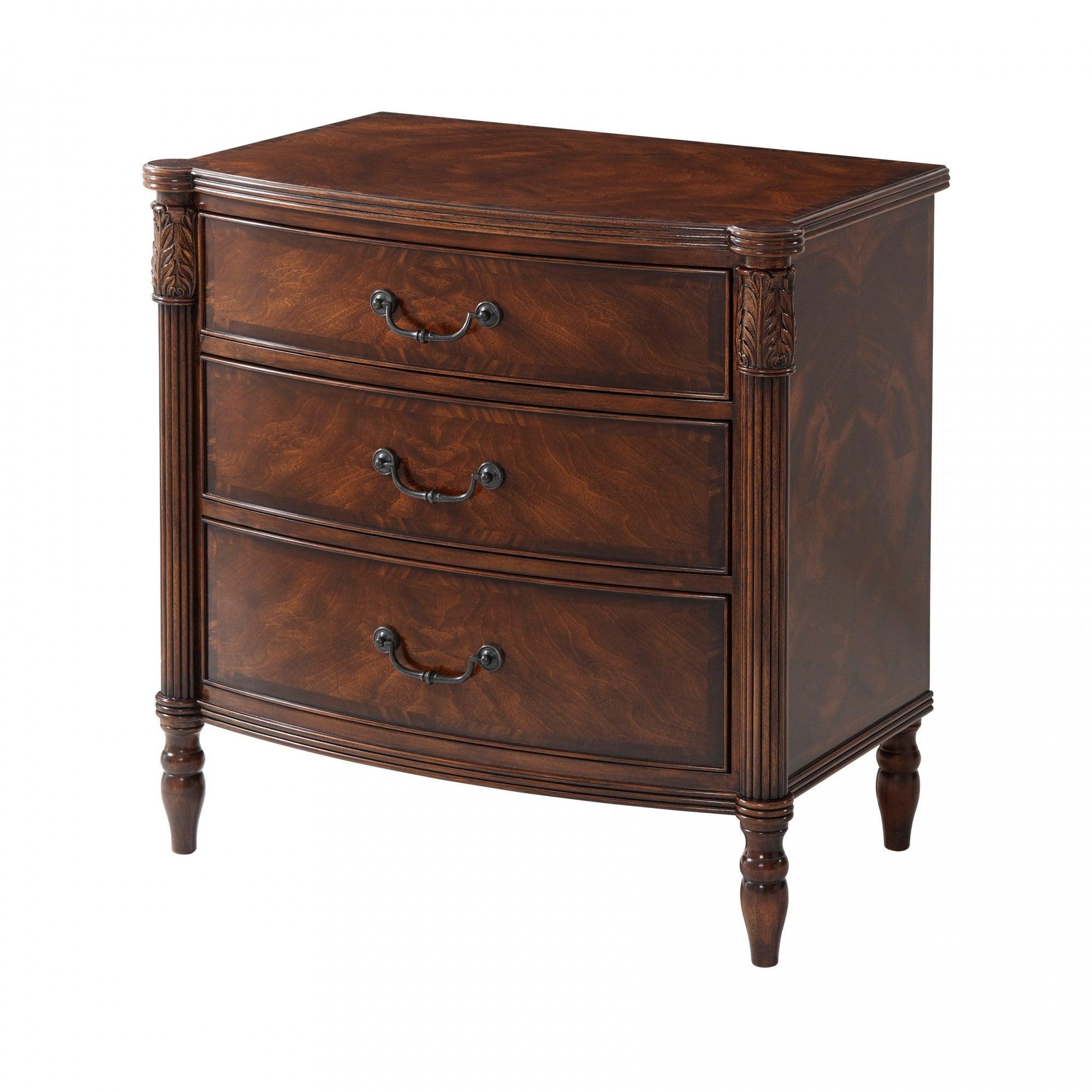 The Middleton Nightstand - Remutear