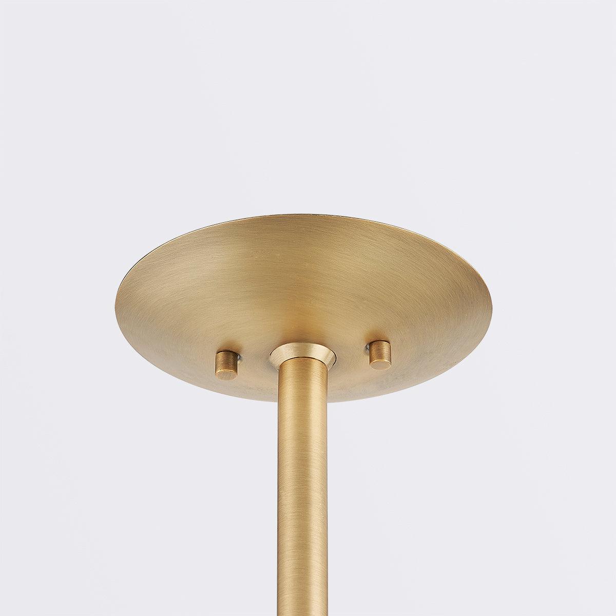 DION 3 LIGHT PENDANT - Remutear