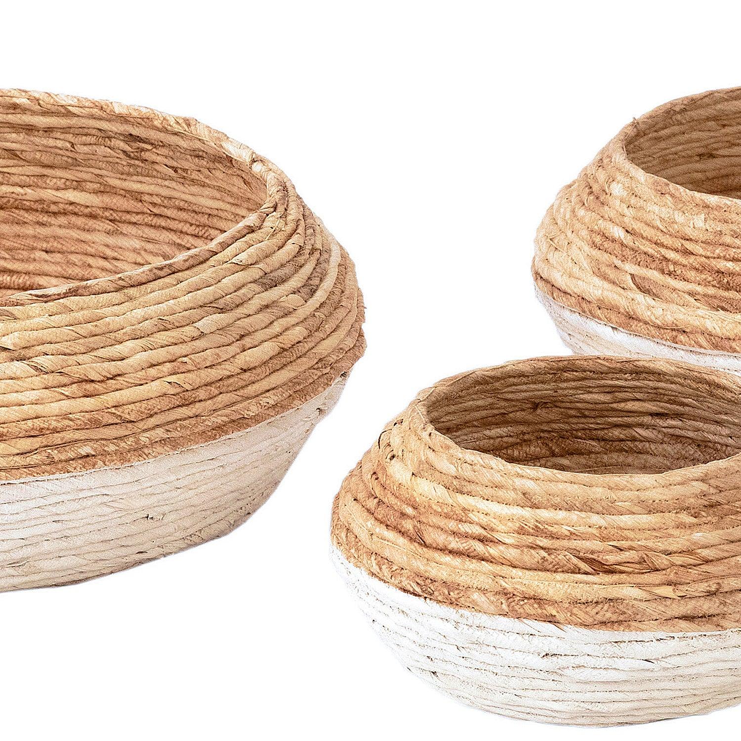 Abacus Basket Set of 3 - Remutear