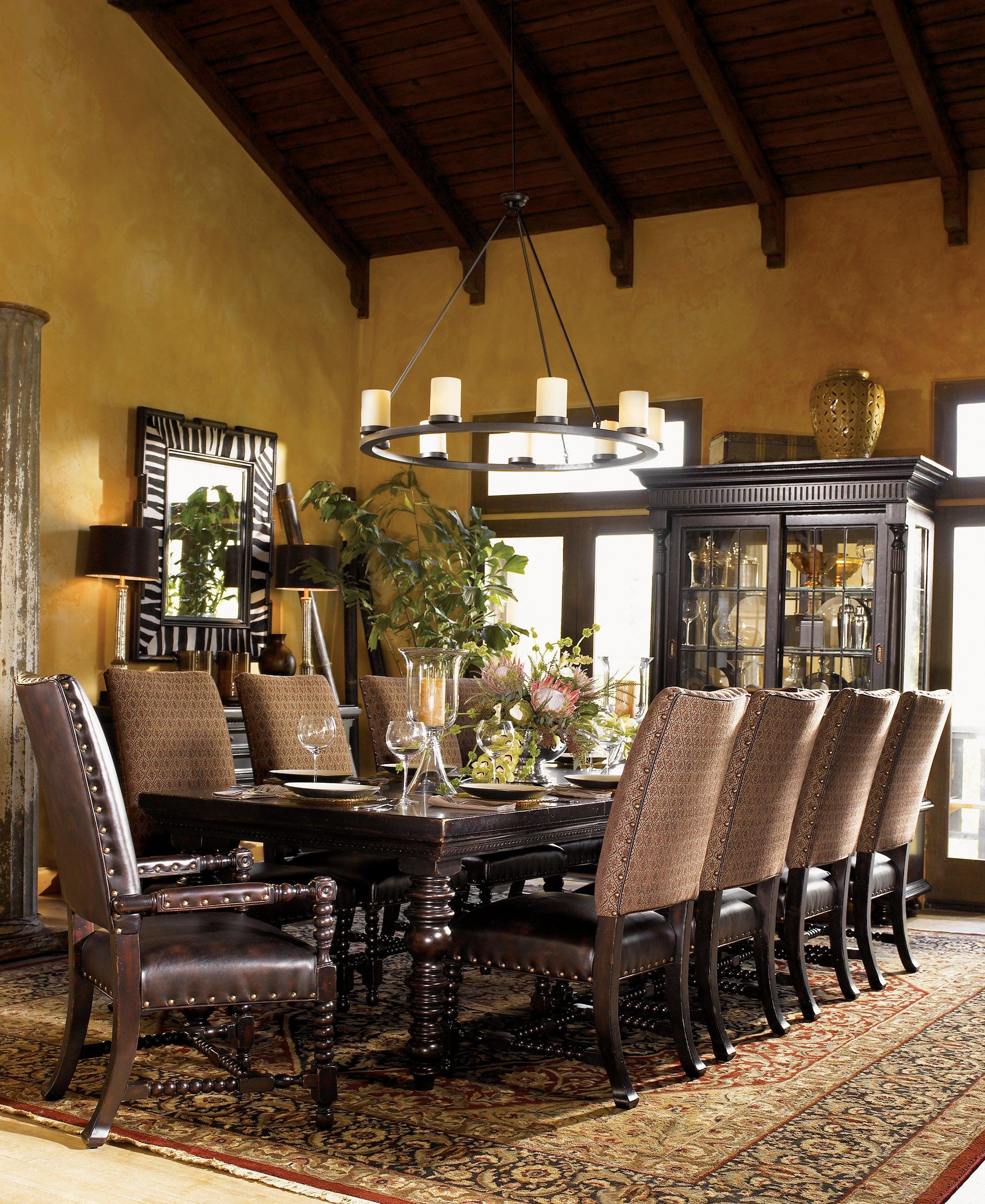 Kingstown Pembroke Rectangular Dining Table - Remutear