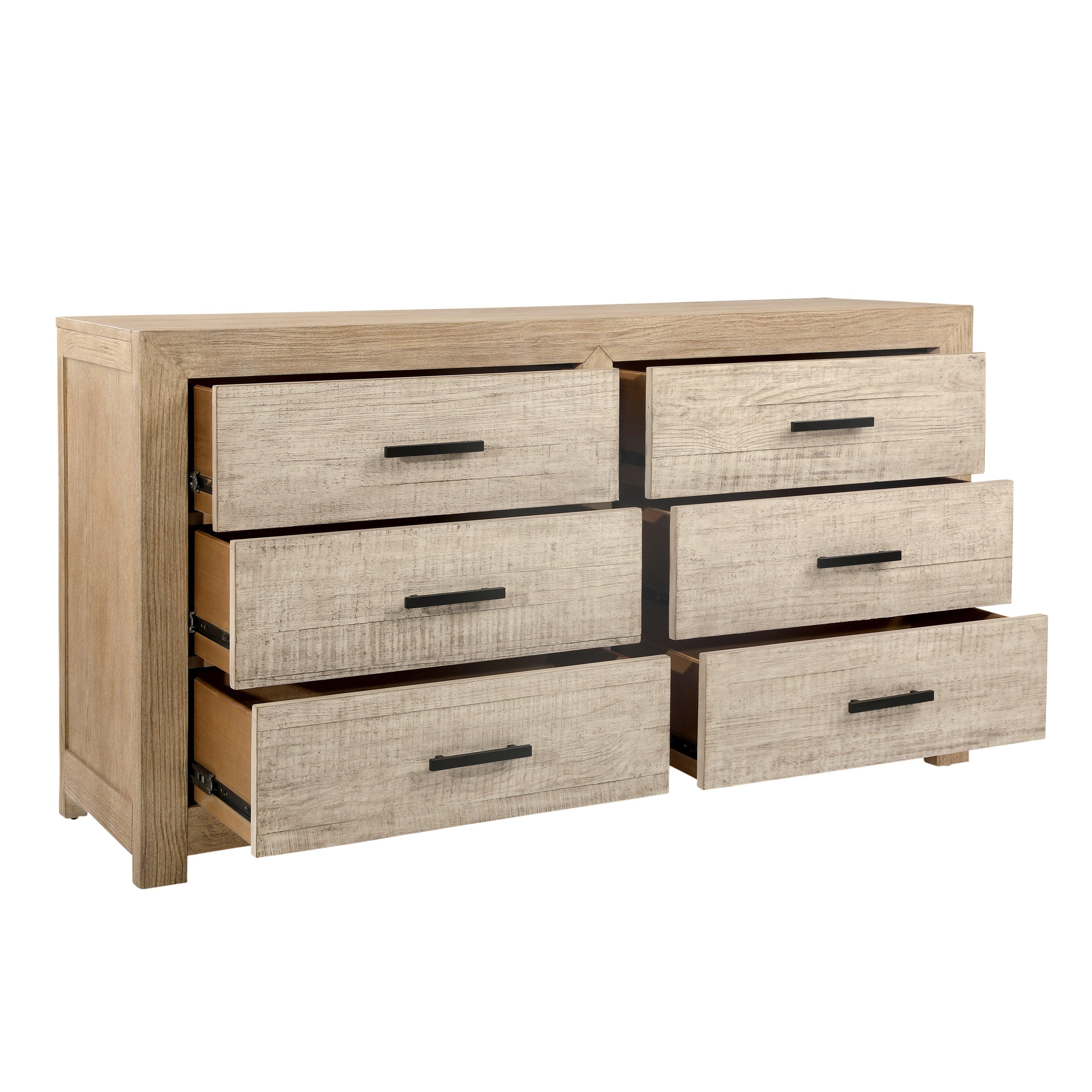 Rue Dresser Light Warm Wash - Remutear