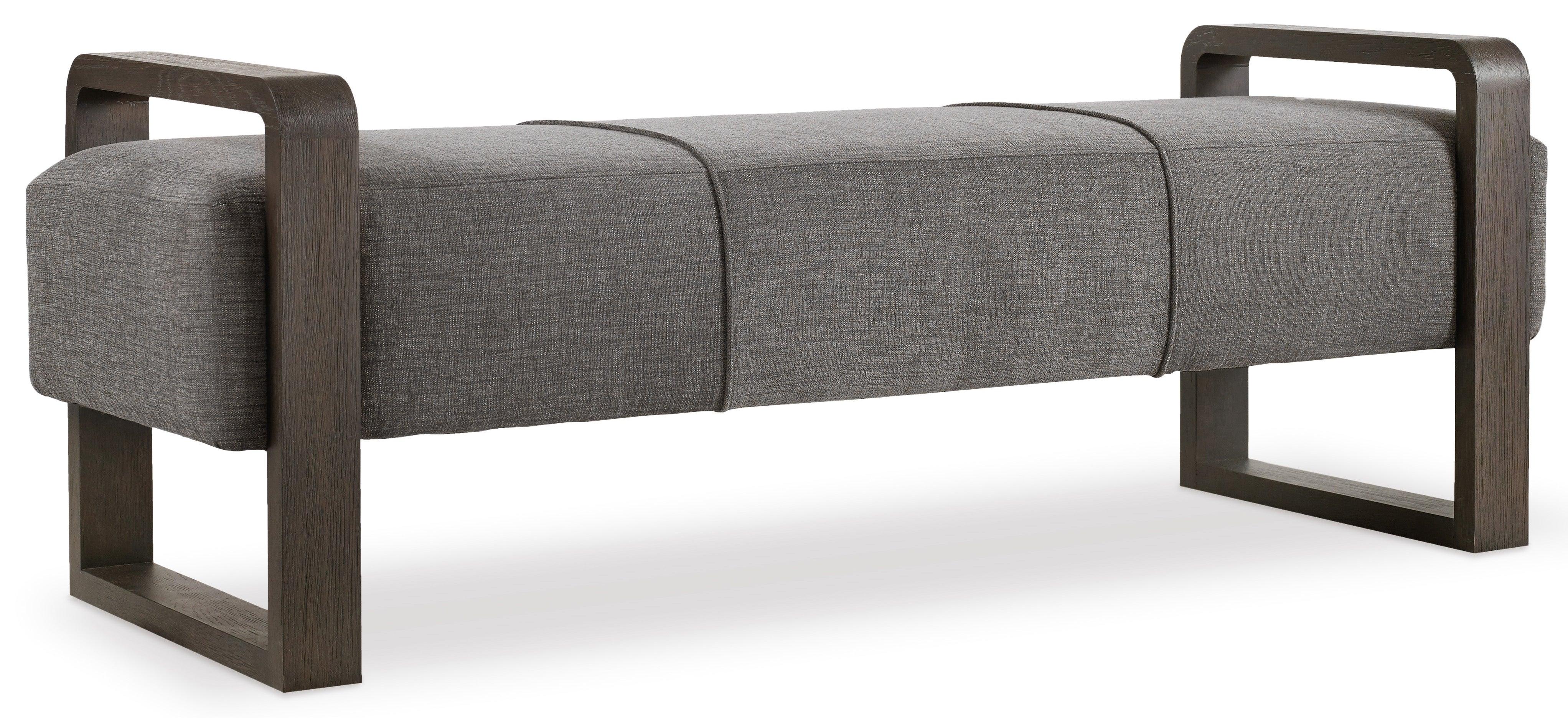 Curata Upholstered Bench - Remutear