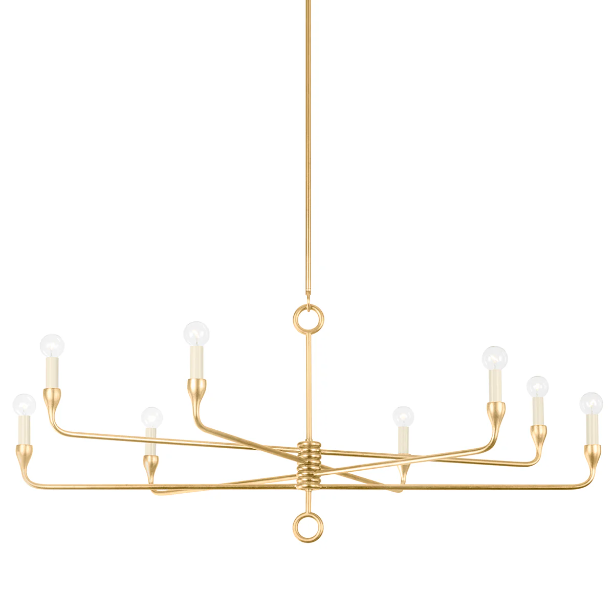 ORSON 8 LIGHT CHANDELIER - Remutear