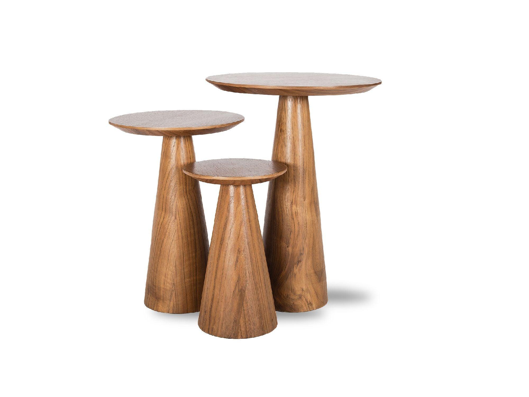 TOWER End Table Low - Remutear