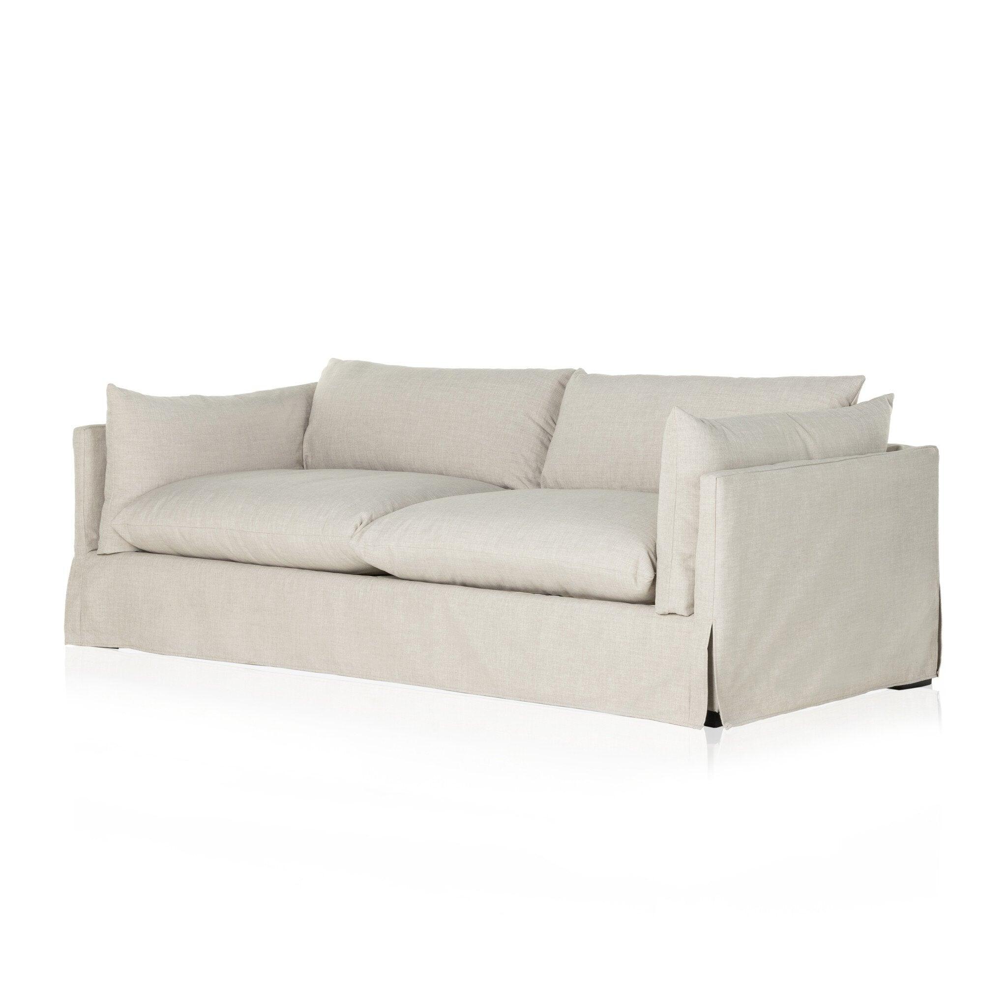 Habitat Slipcover Sofa - Remutear
