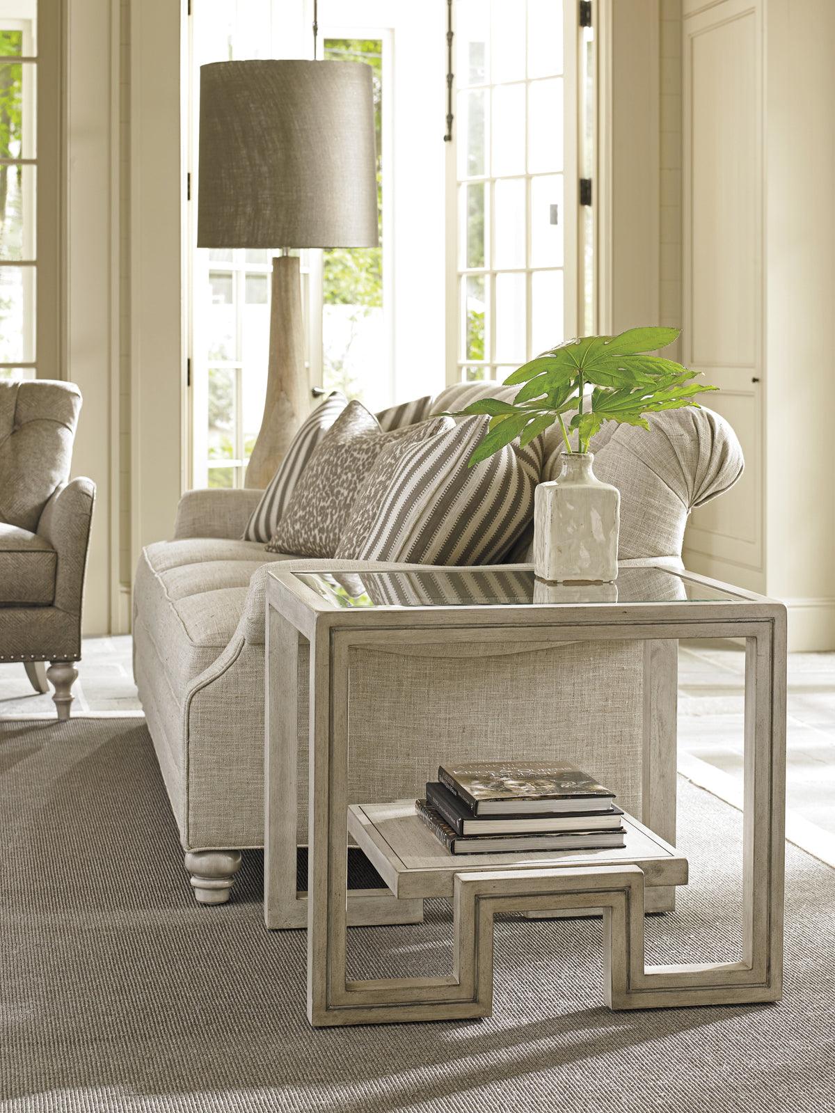 Oyster Bay Harper End Table - Remutear