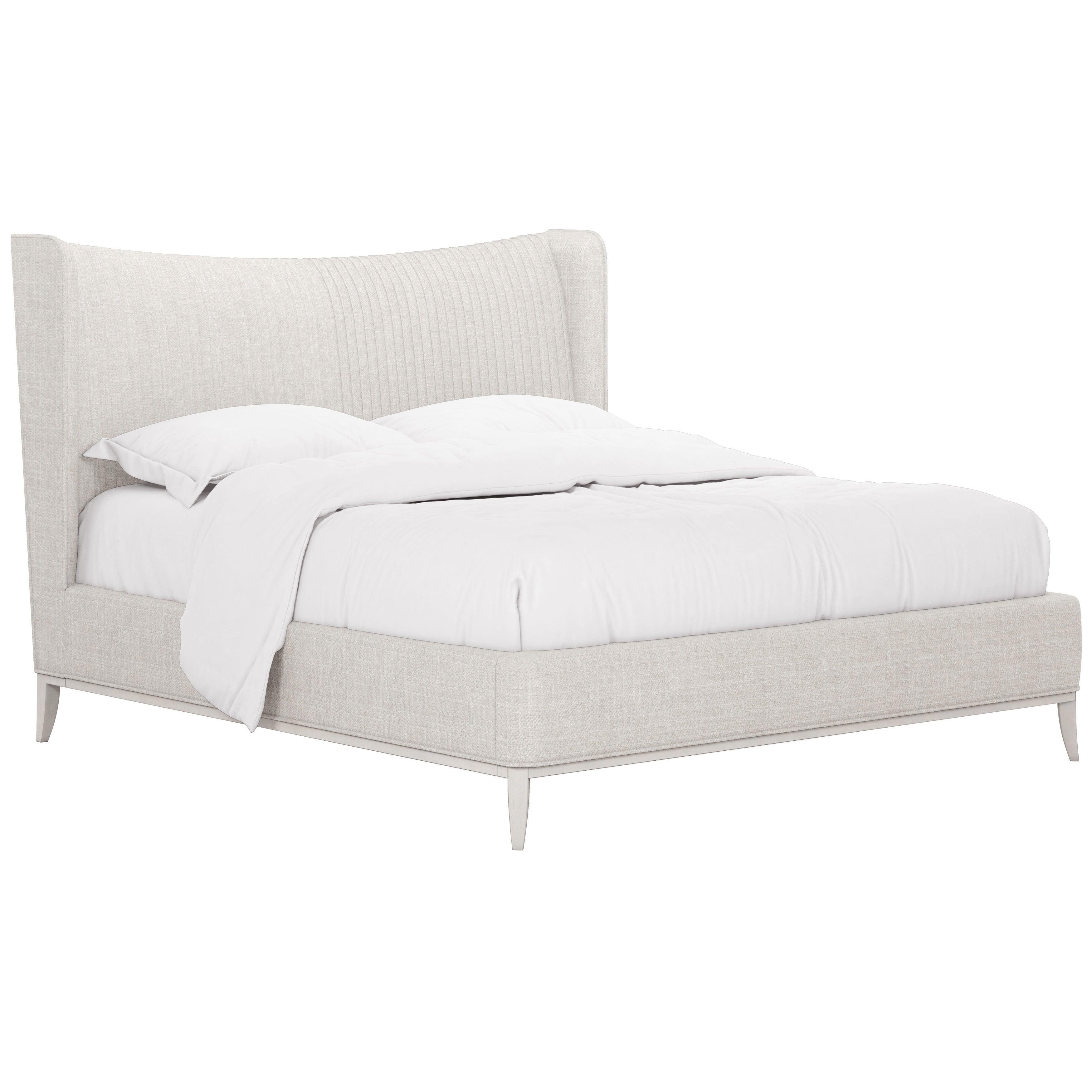 Mezzanine Upholstered Shelter Bed - Remutear