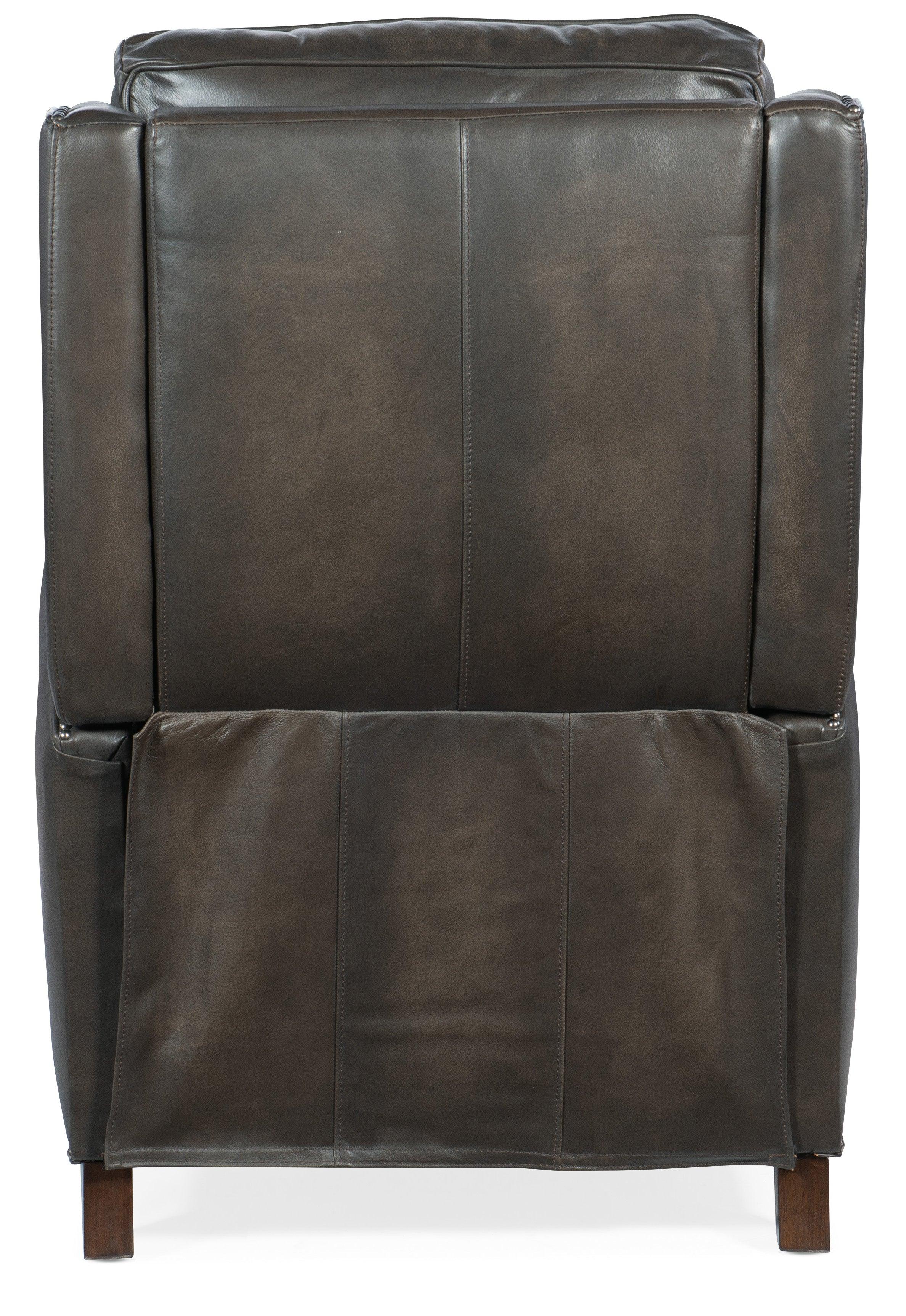 Kerley Manual Push Back Recliner - Remutear