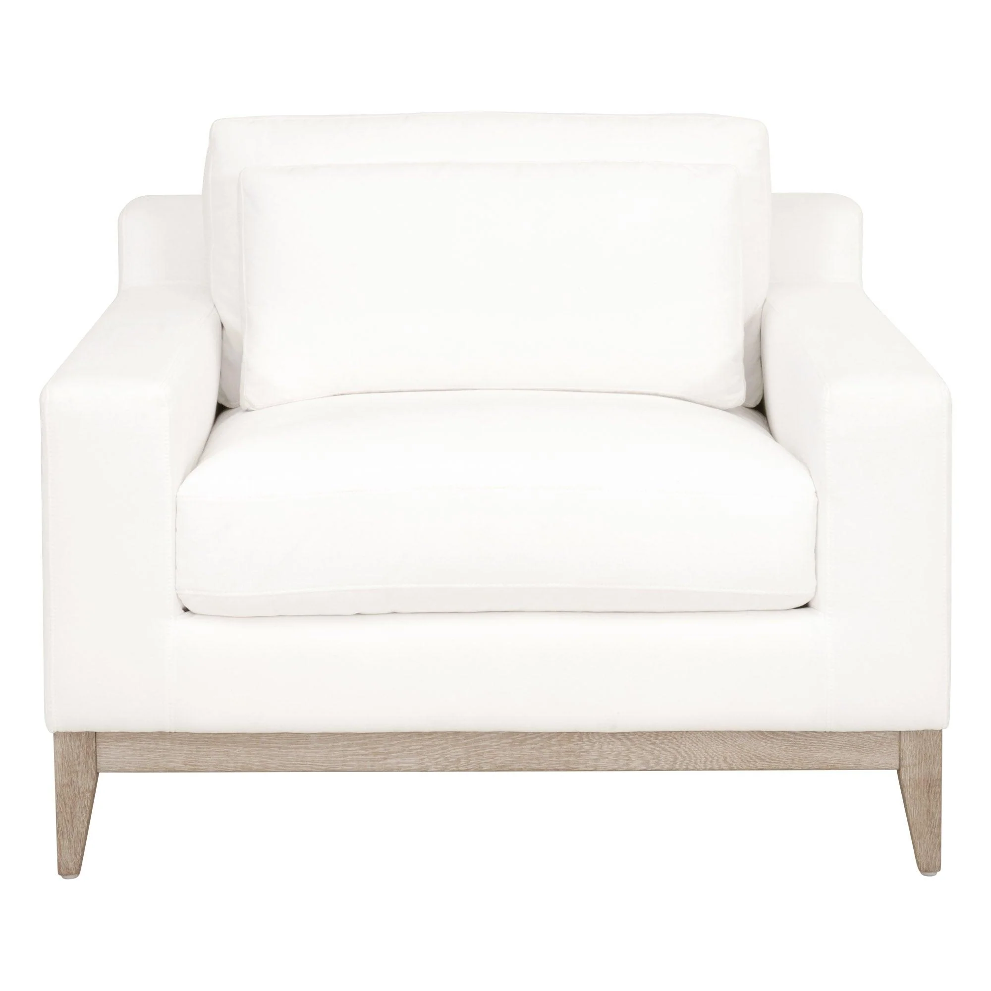 Vienna Track Arm Sofa Chair - Remutear