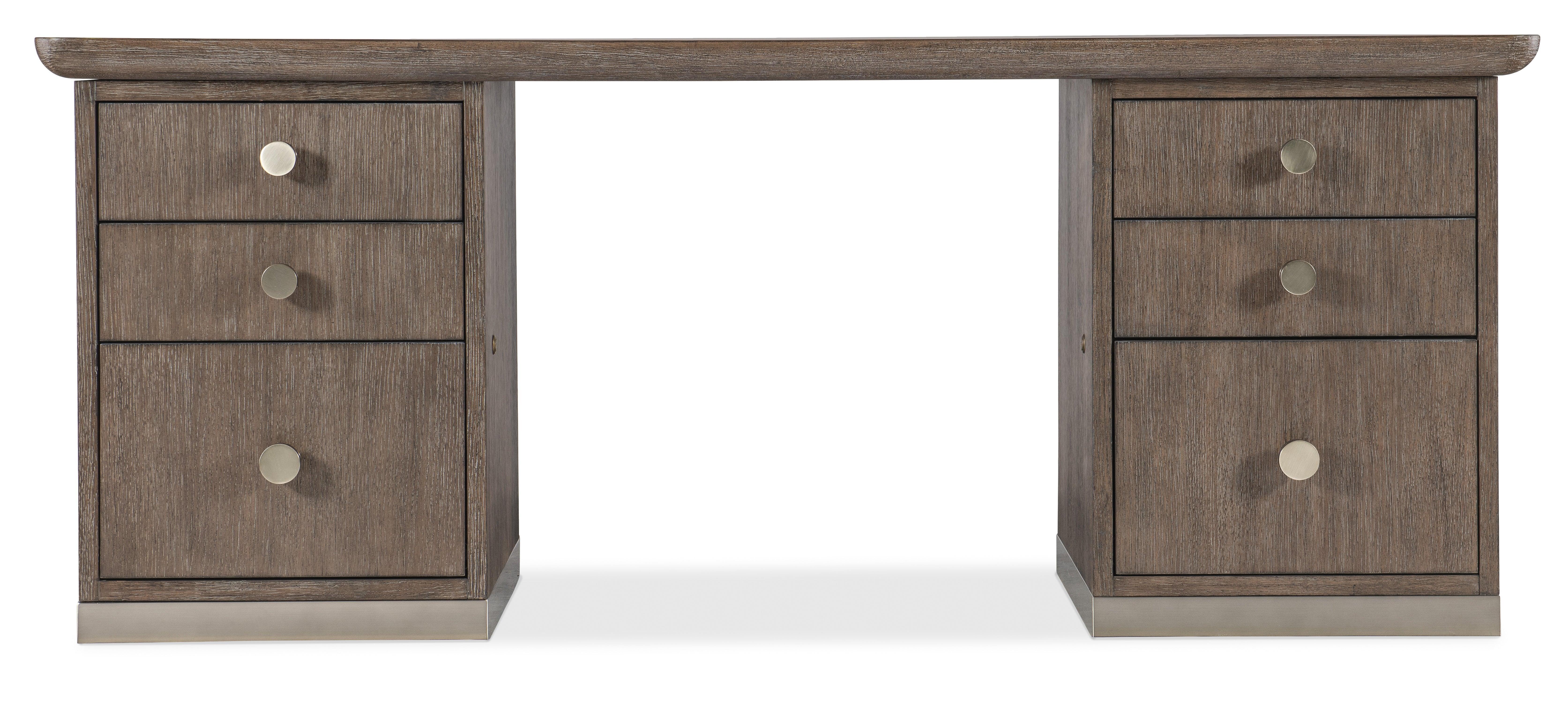 Modern Mood Executive Desk - Remutear