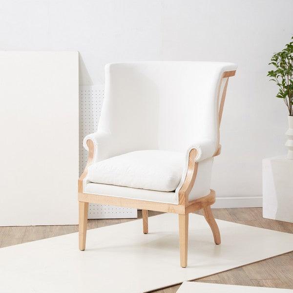 LEAHBETH WINGBACK ACCENT CHAIR - Remutear